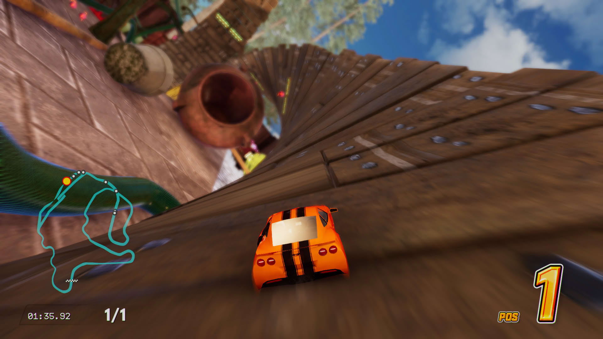 Screenshot for Super Toy Cars 2