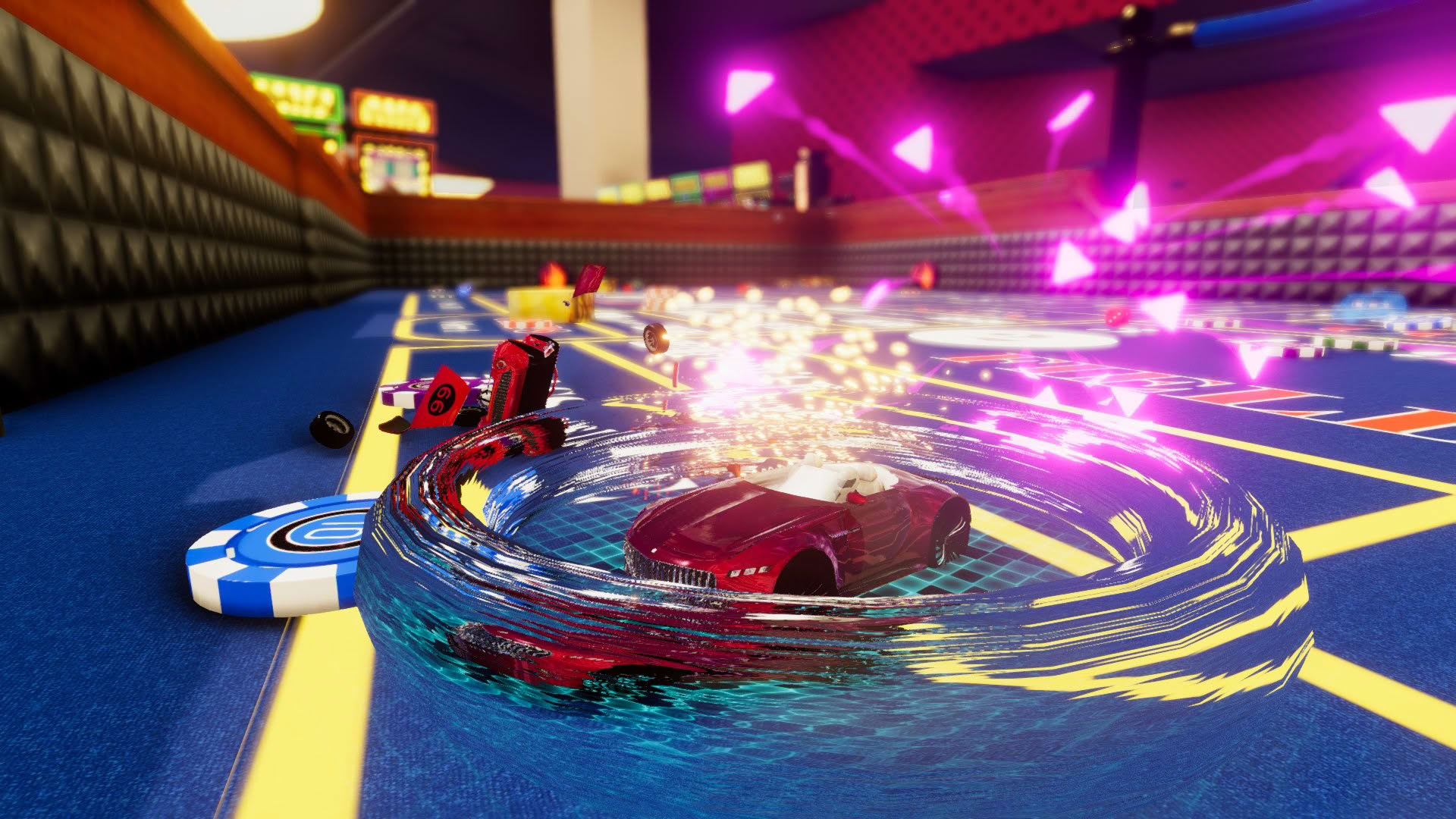 Screenshot for Super Toy Cars 2