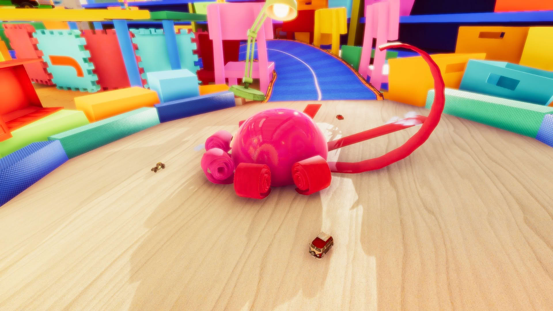 Screenshot for Super Toy Cars 2