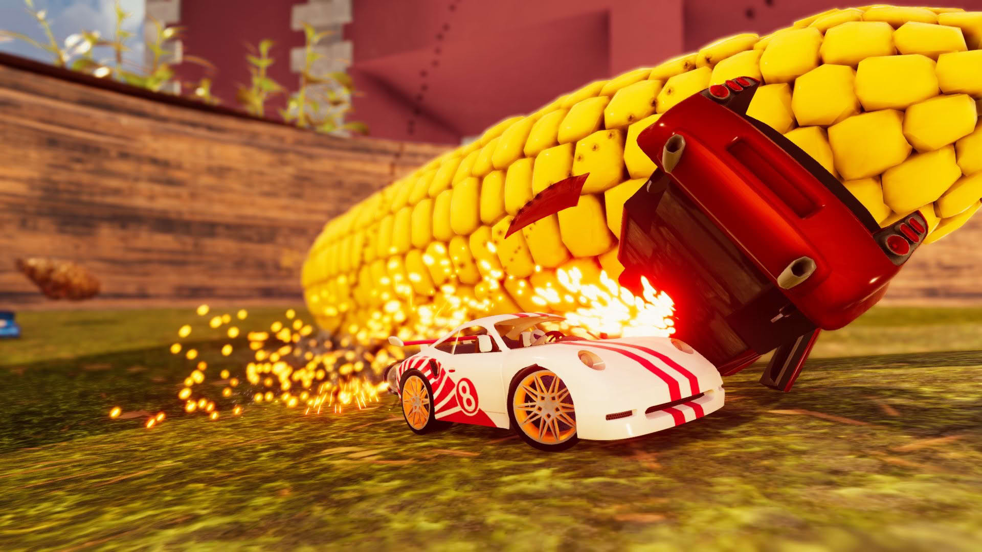 Screenshot for Super Toy Cars 2