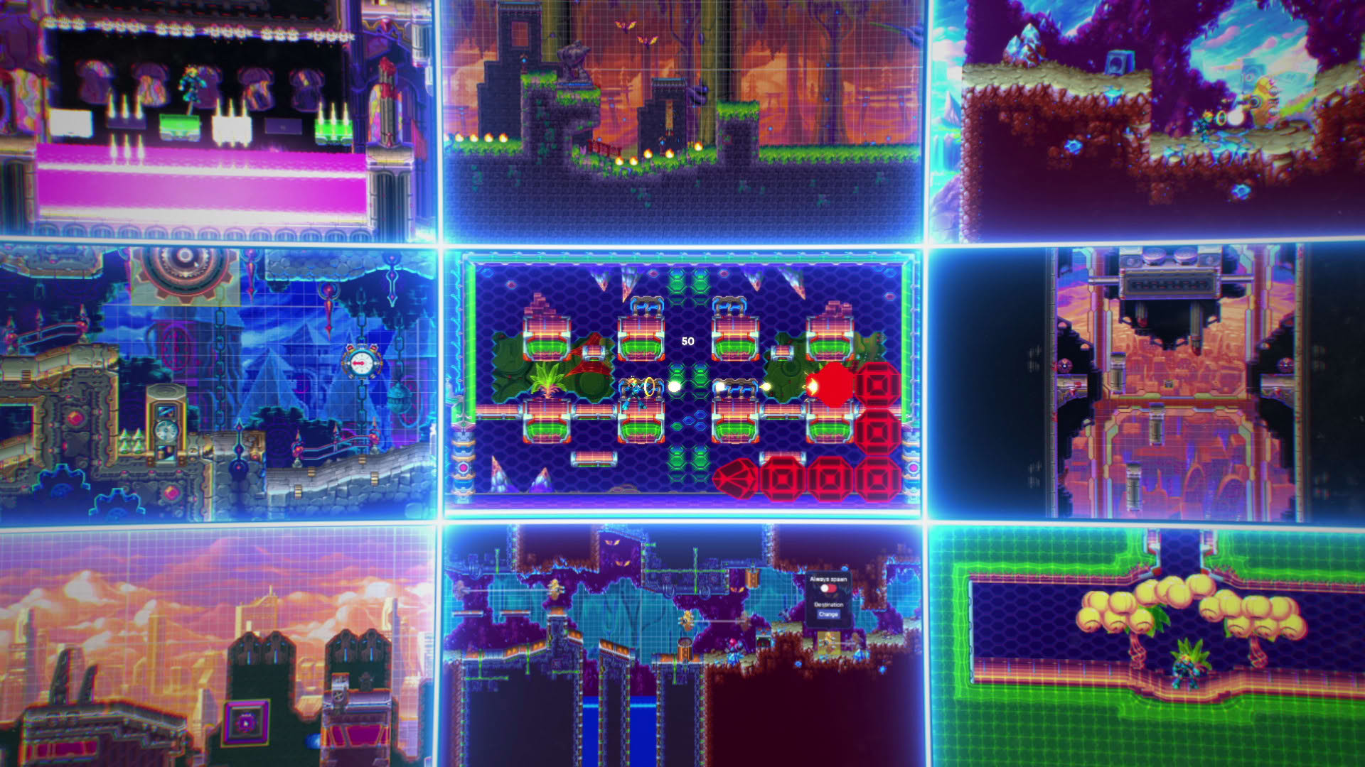 Screenshot for 30XX