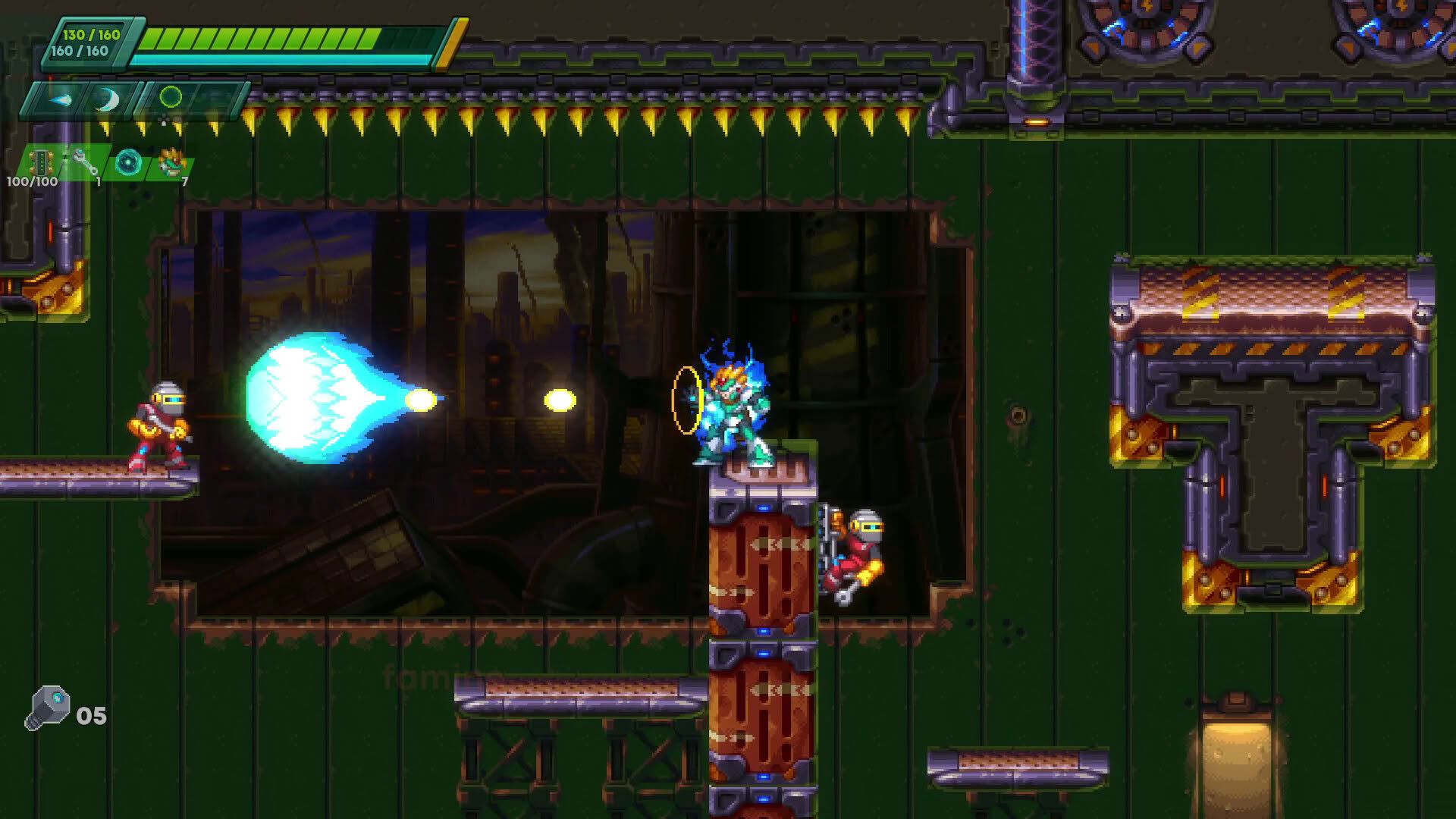 Screenshot for 30XX