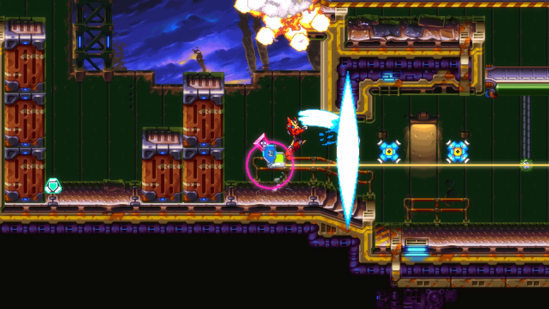 Screenshot for 30XX
