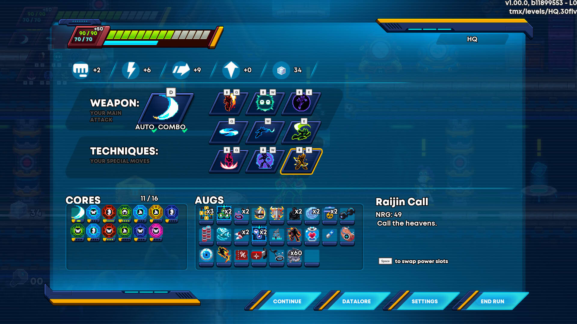 Screenshot for 30XX