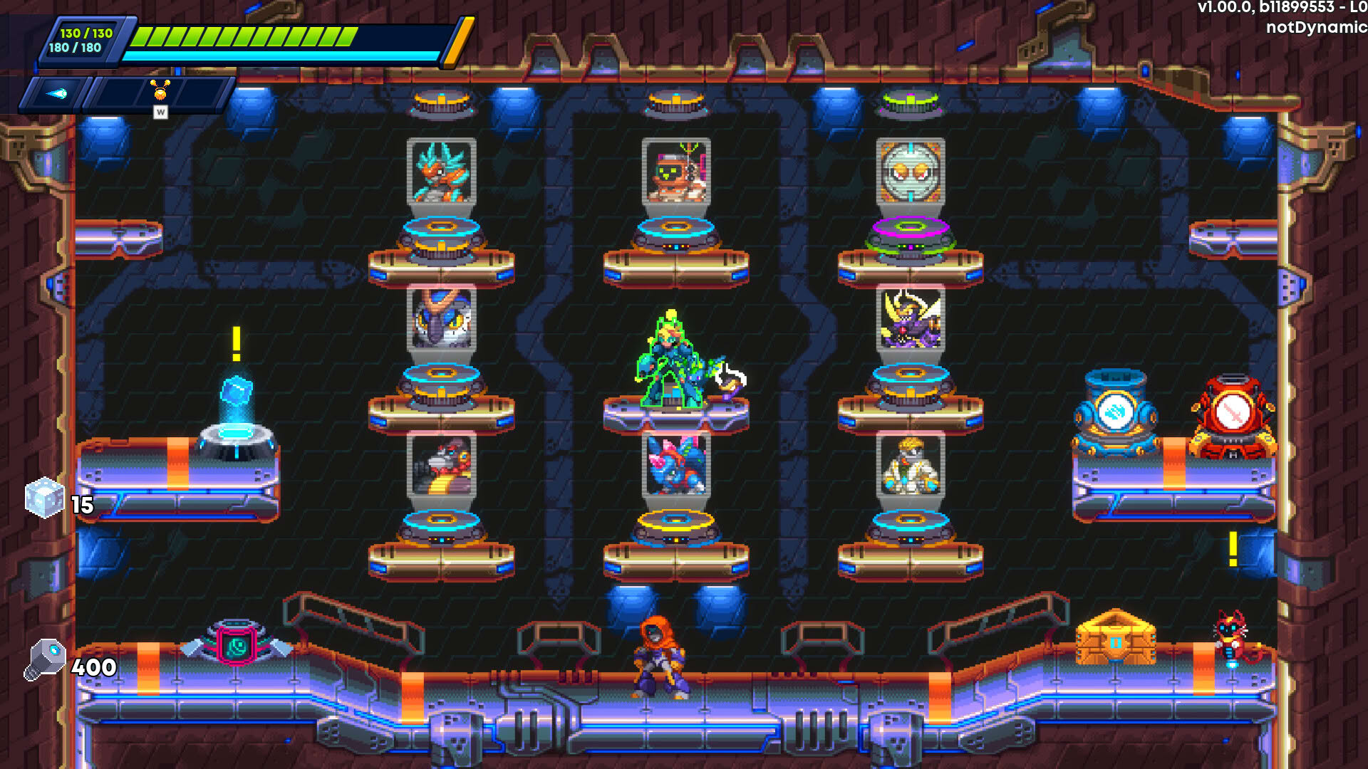 Screenshot for 30XX
