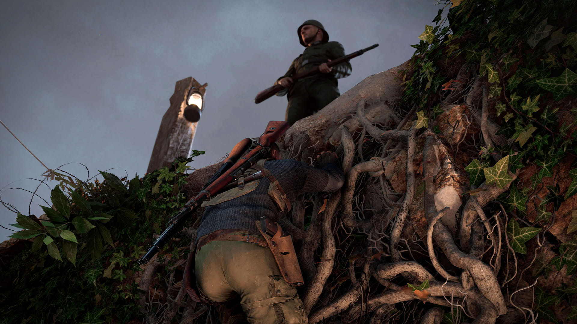Screenshot for Sniper Elite 5