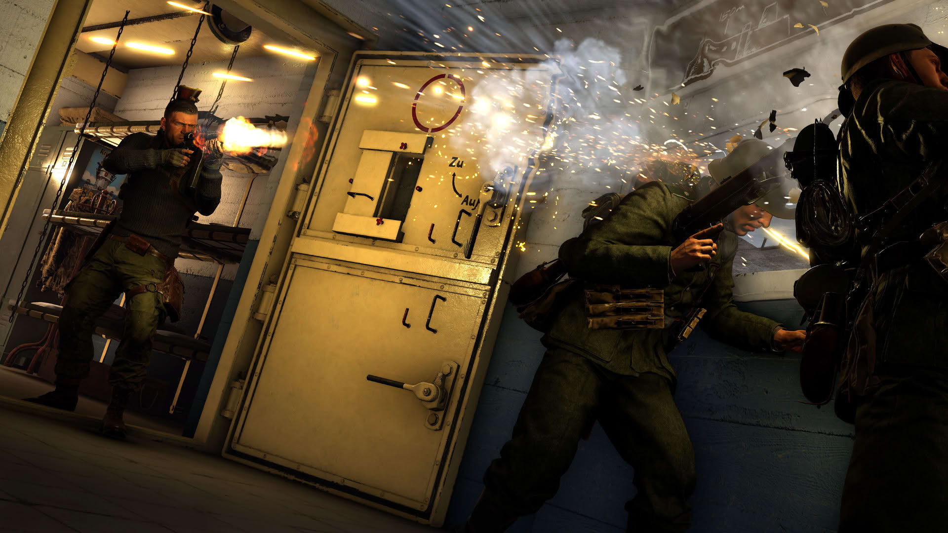 Screenshot for Sniper Elite 5