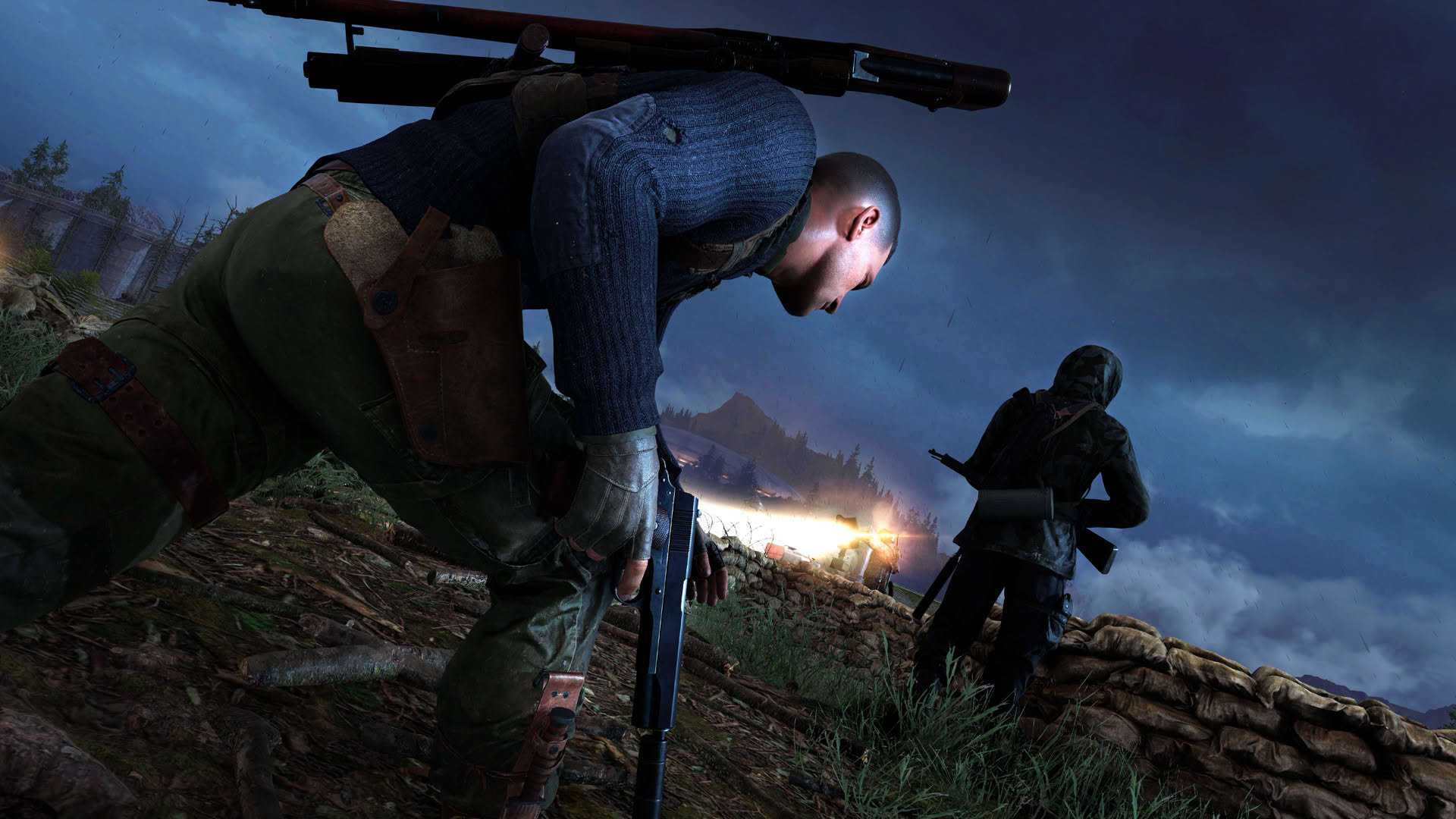 Screenshot for Sniper Elite 5