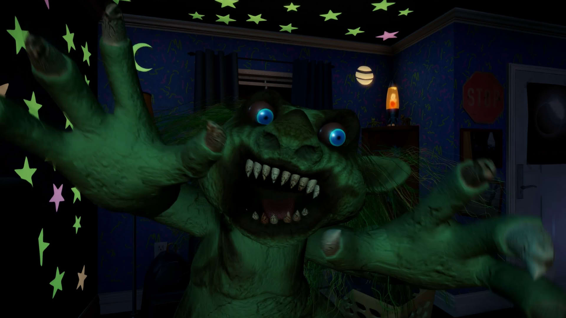 Screenshot for Midnight Evil