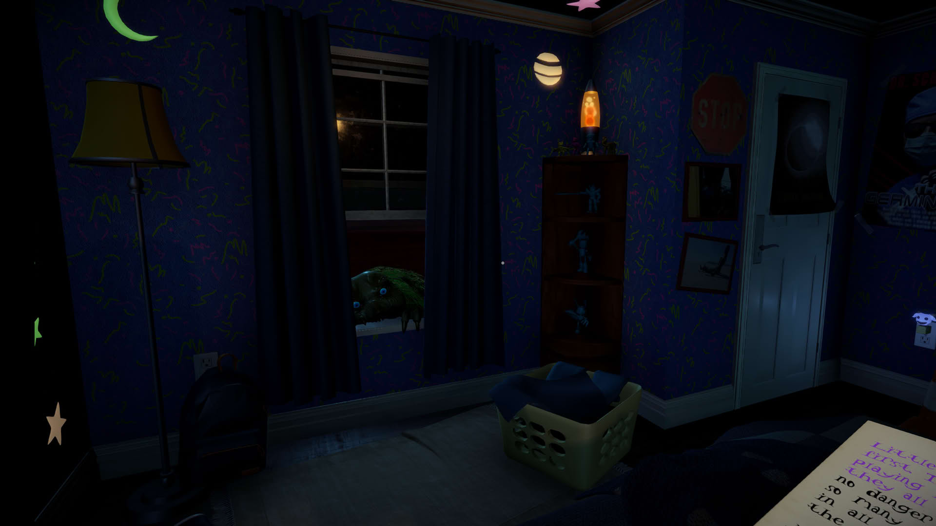 Screenshot for Midnight Evil