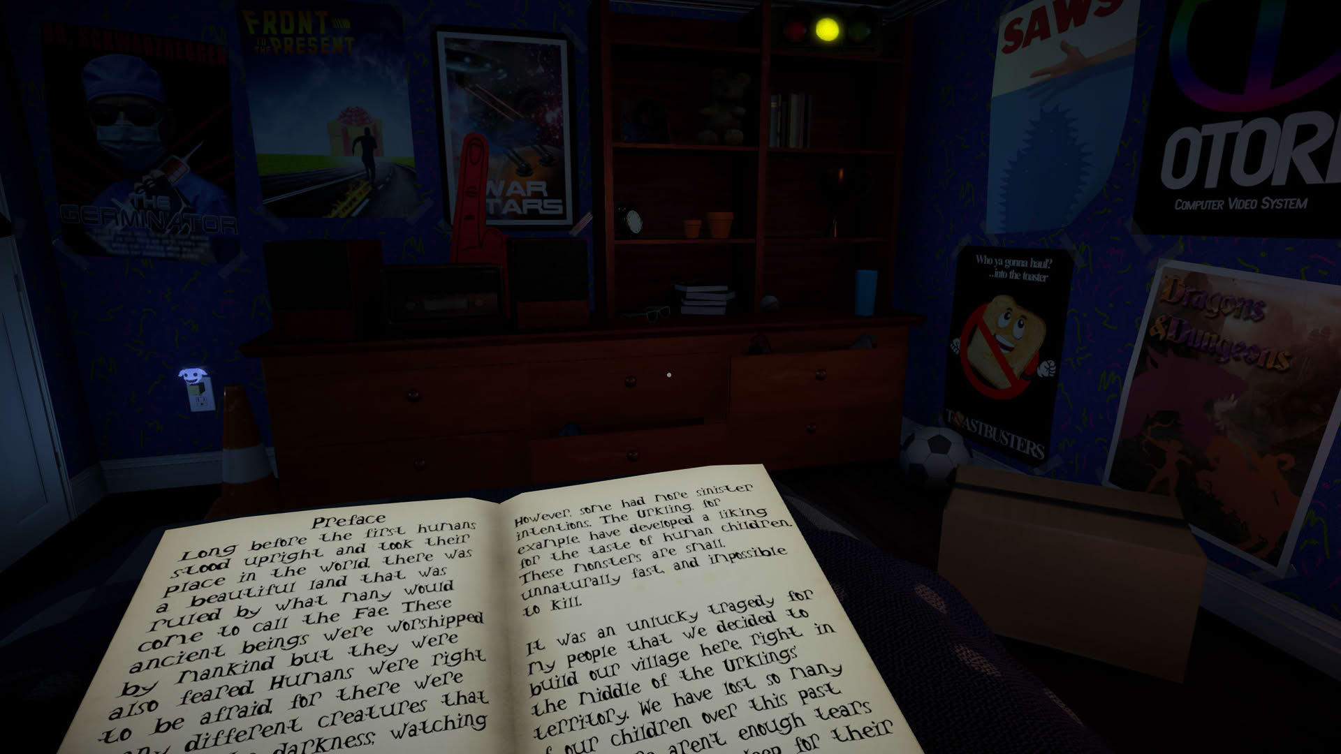 Screenshot for Midnight Evil