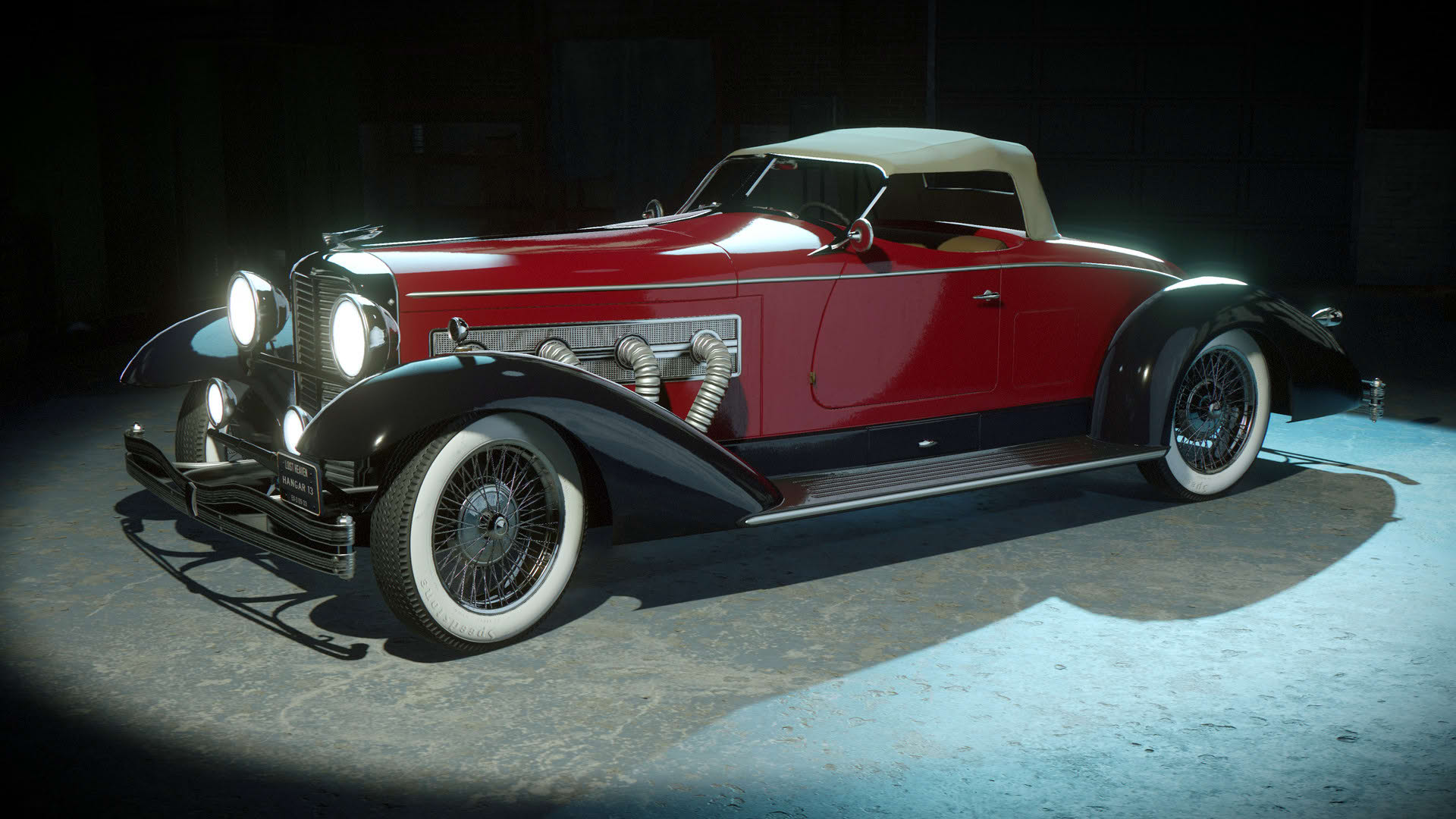 Screenshot for Mafia: Definitive Edition