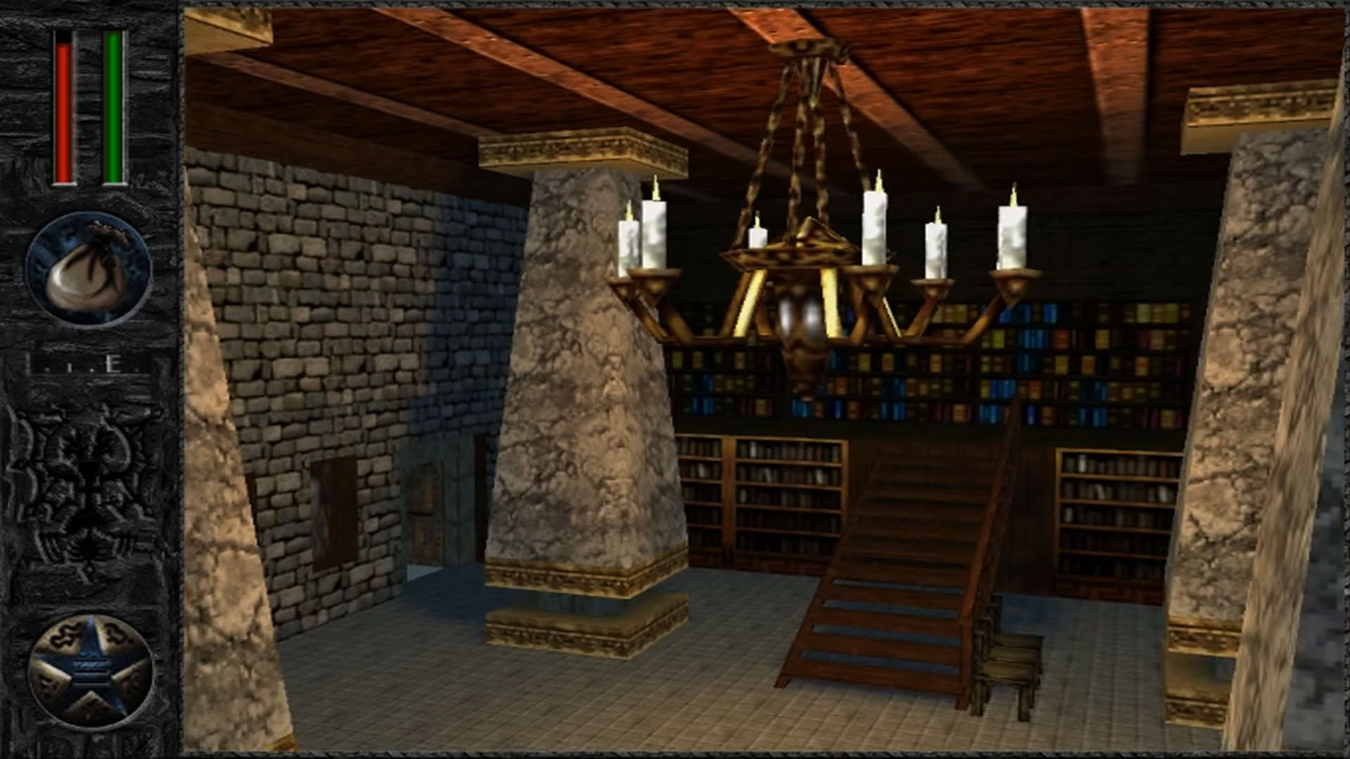 Screenshot for Malevolence