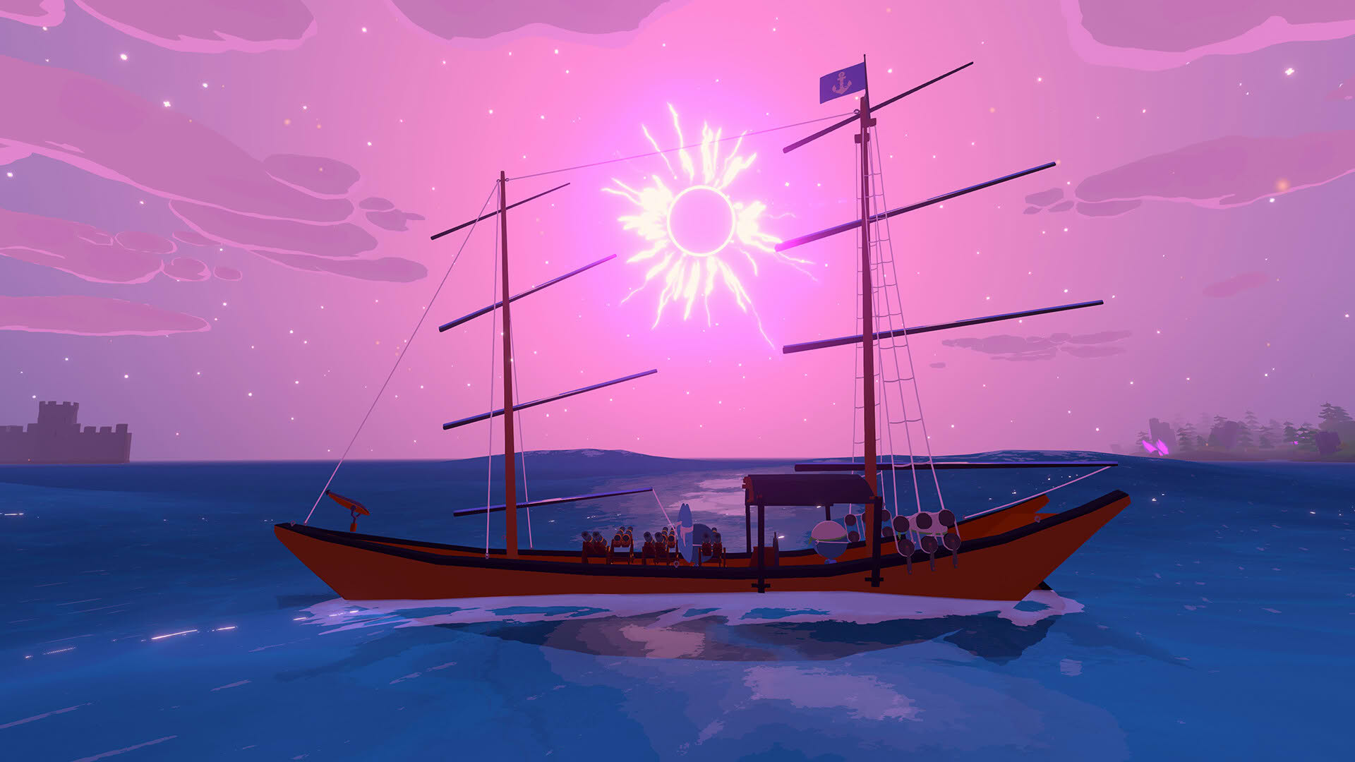 Screenshot for Sail Forth