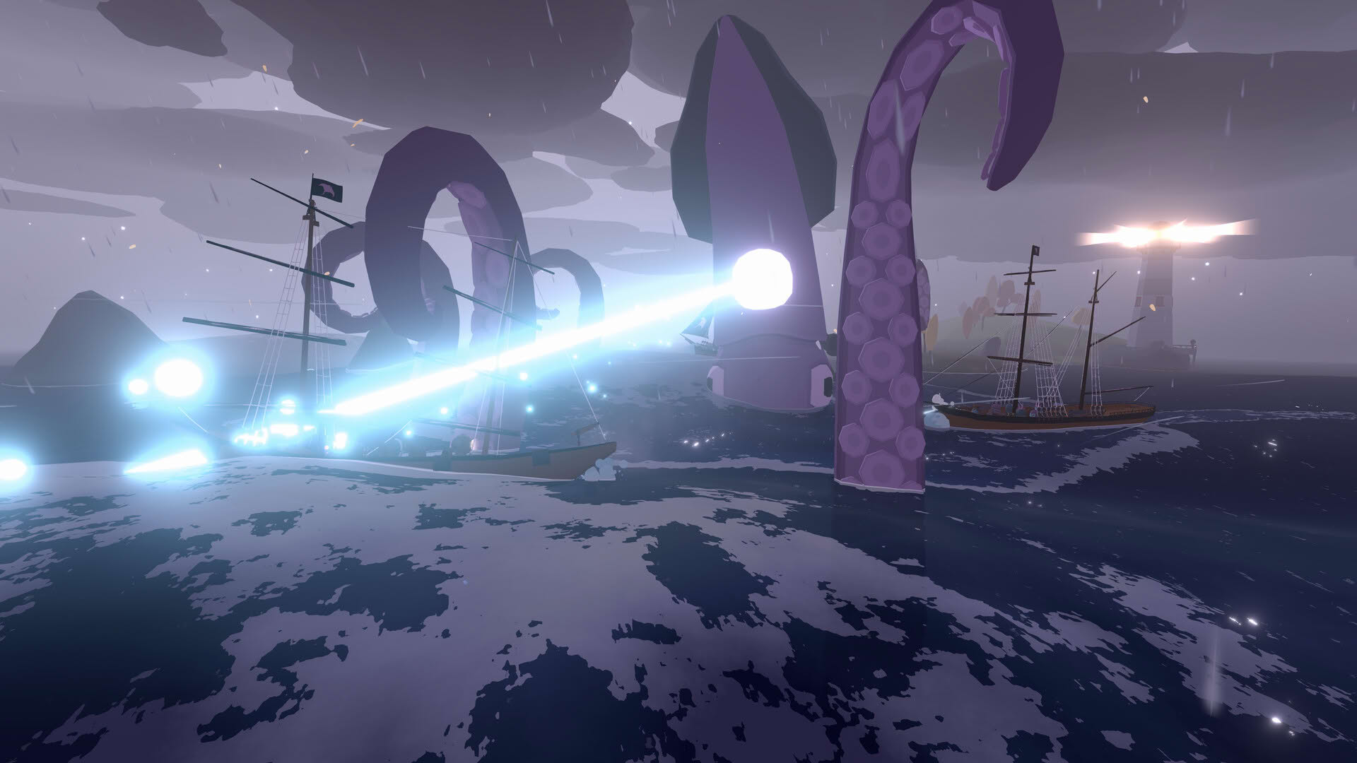 Screenshot for Sail Forth