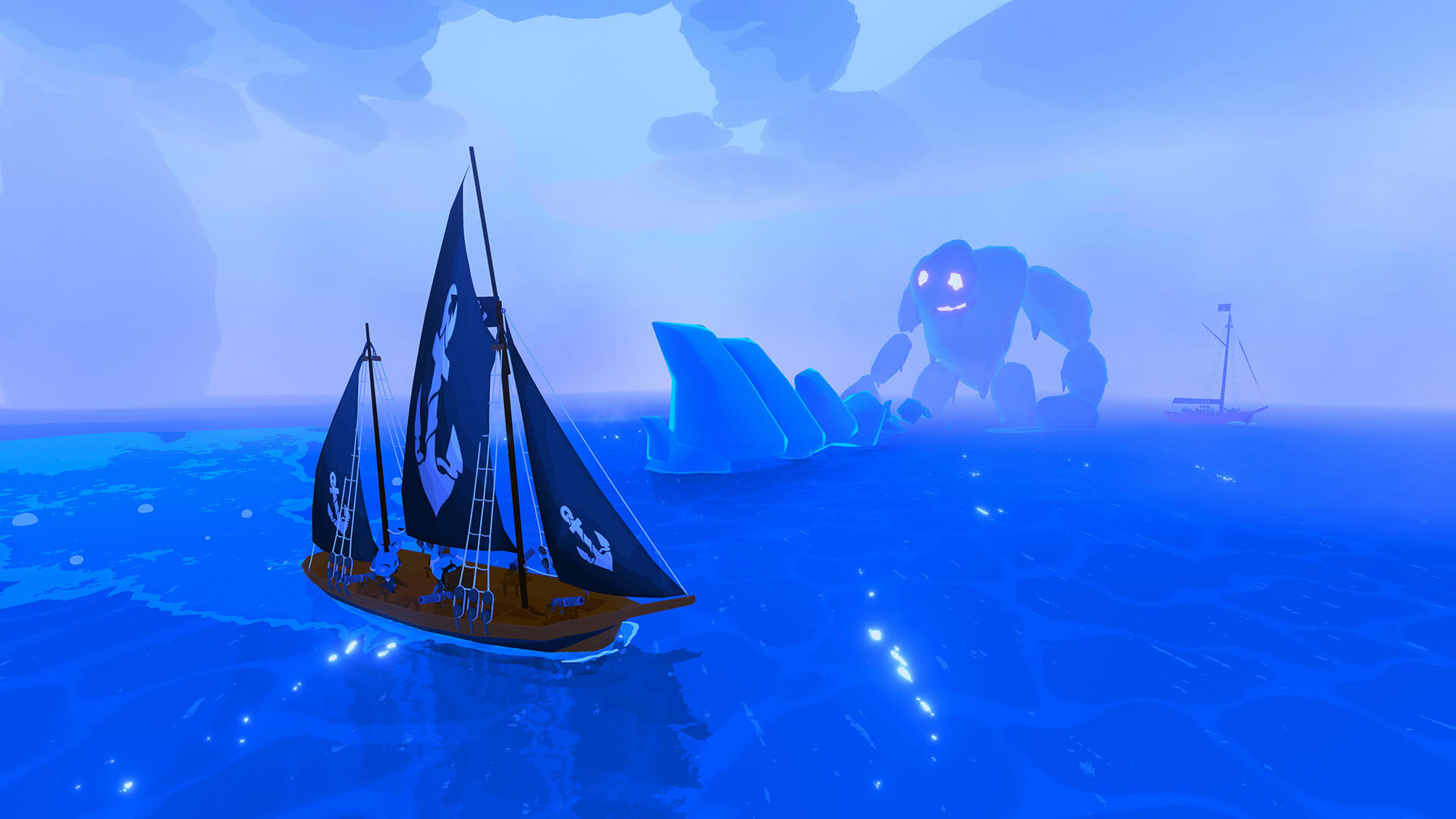 Screenshot for Sail Forth