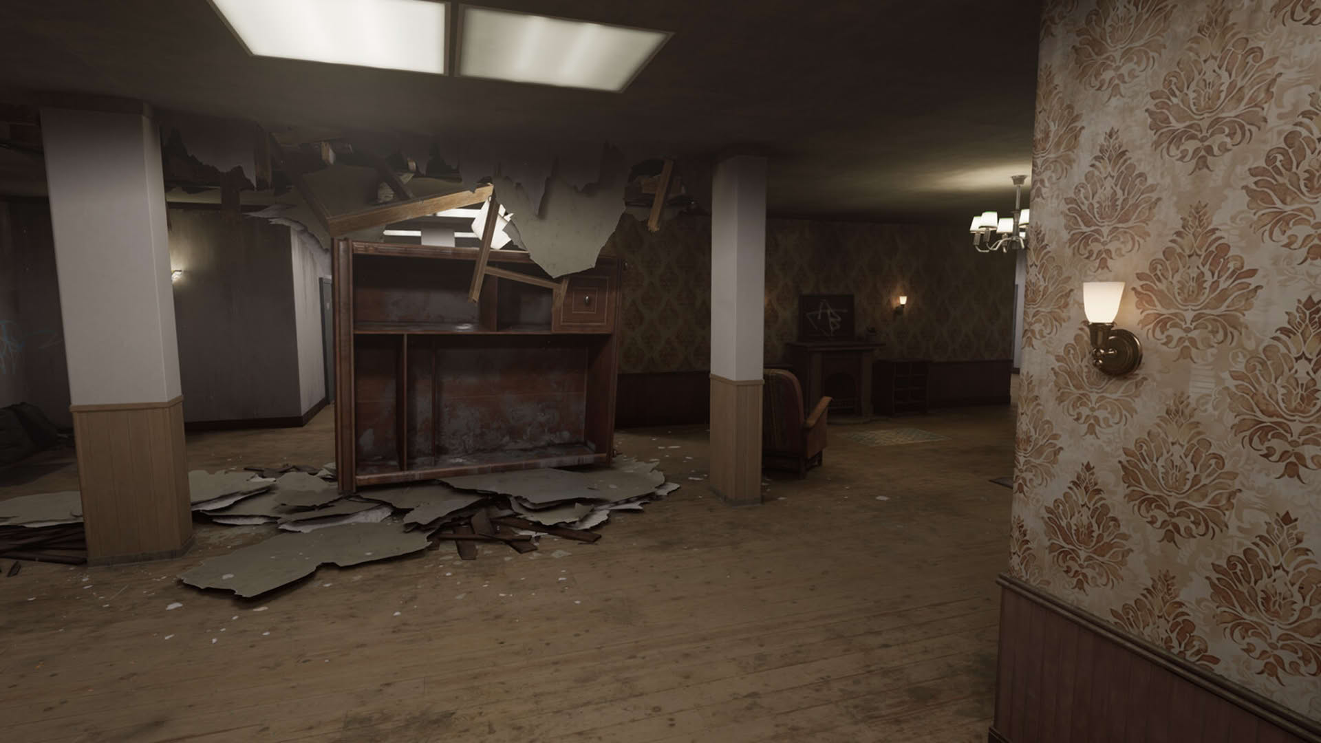 Screenshot for Blood Trail