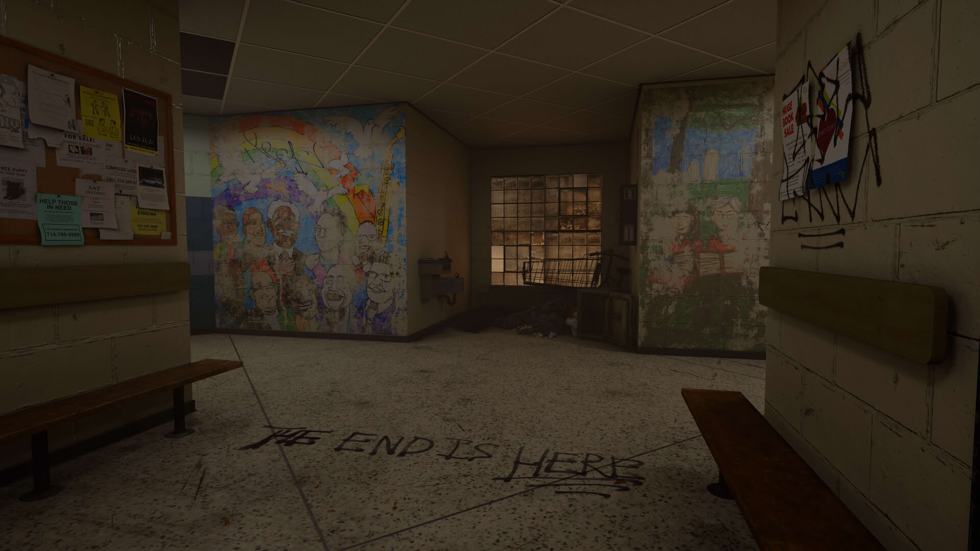 Screenshot for Blood Trail