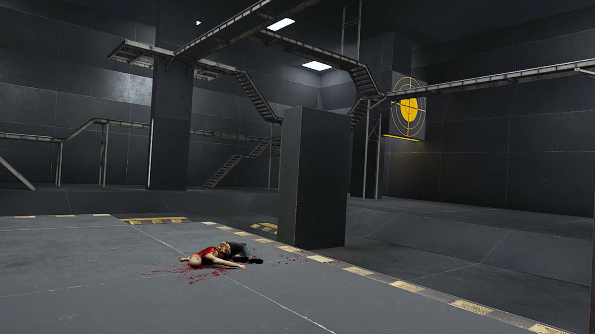 Screenshot for Blood Trail