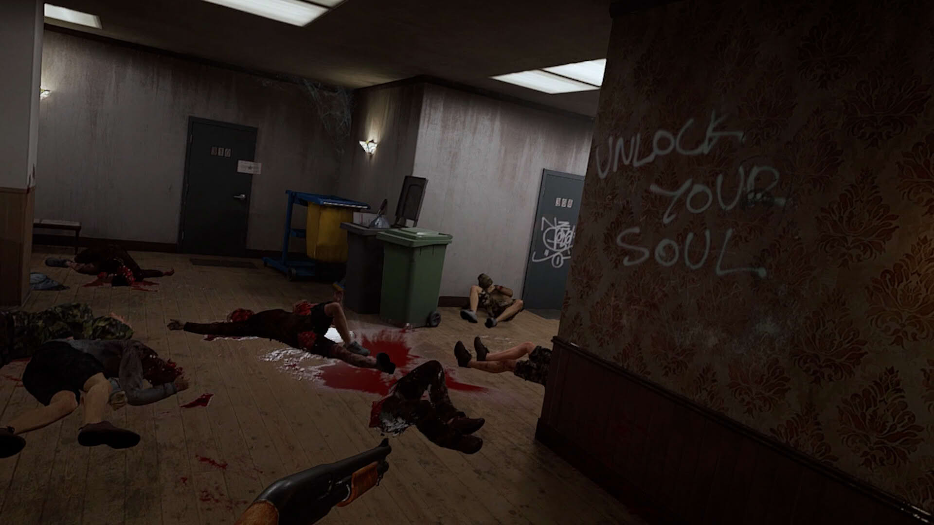 Screenshot for Blood Trail