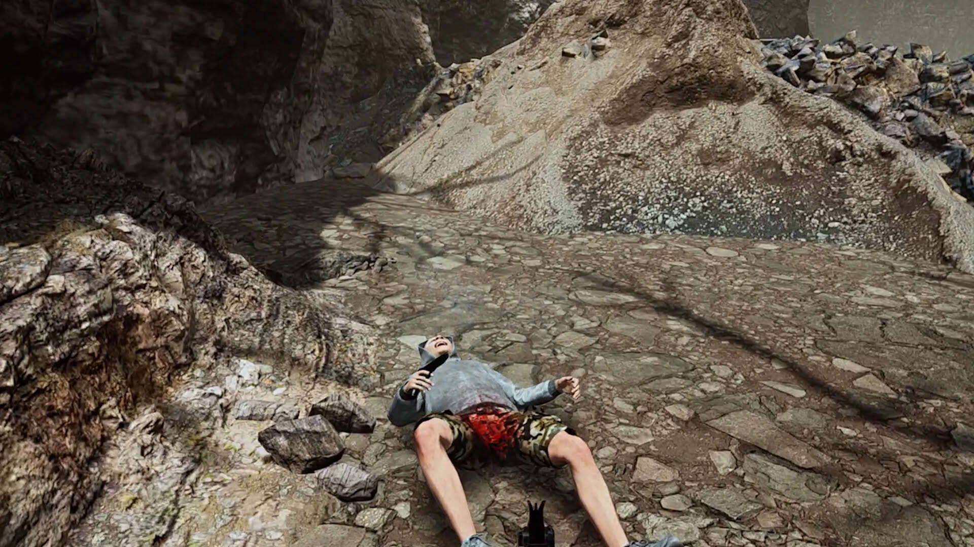 Screenshot for Blood Trail