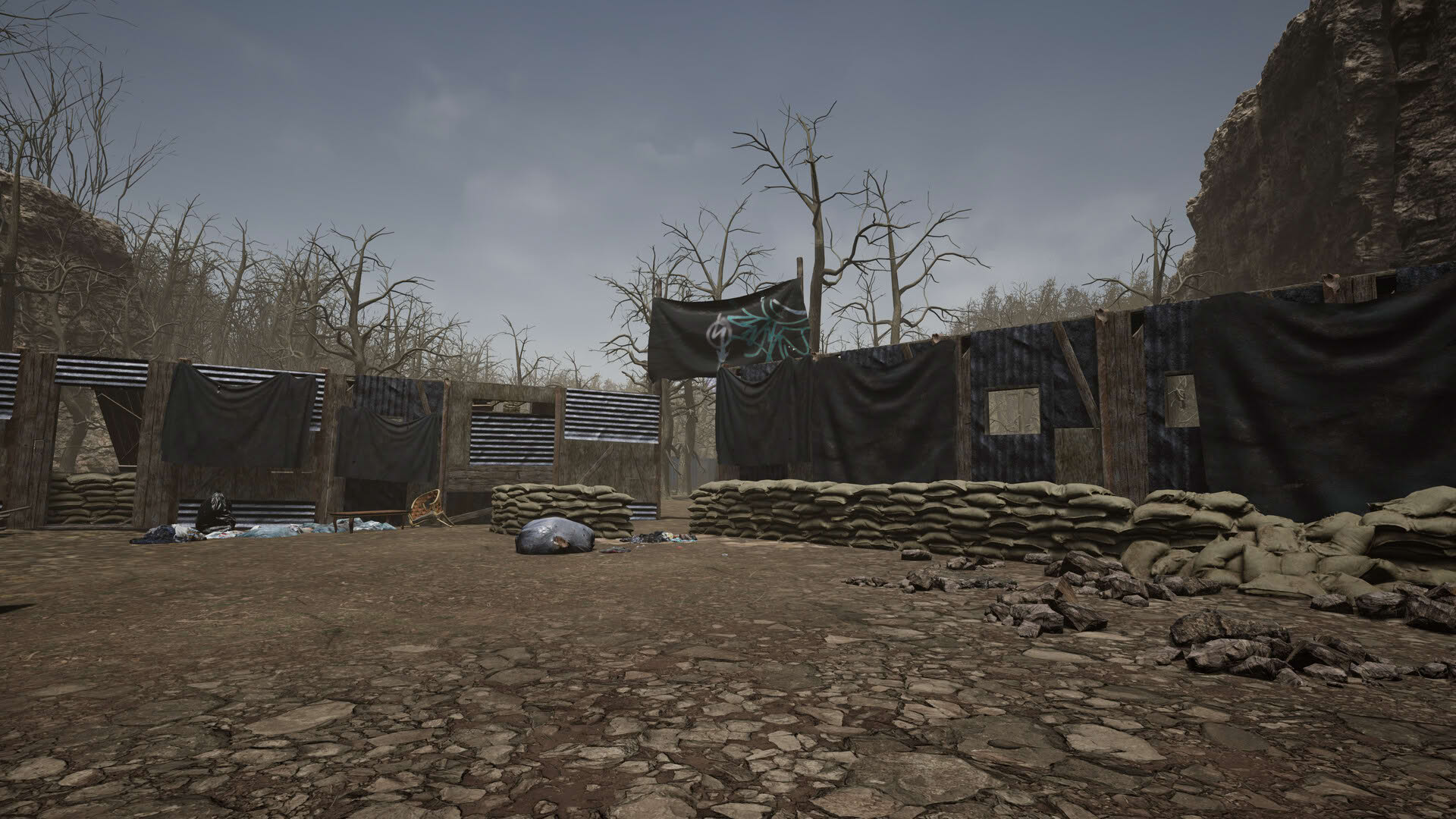 Screenshot for Blood Trail