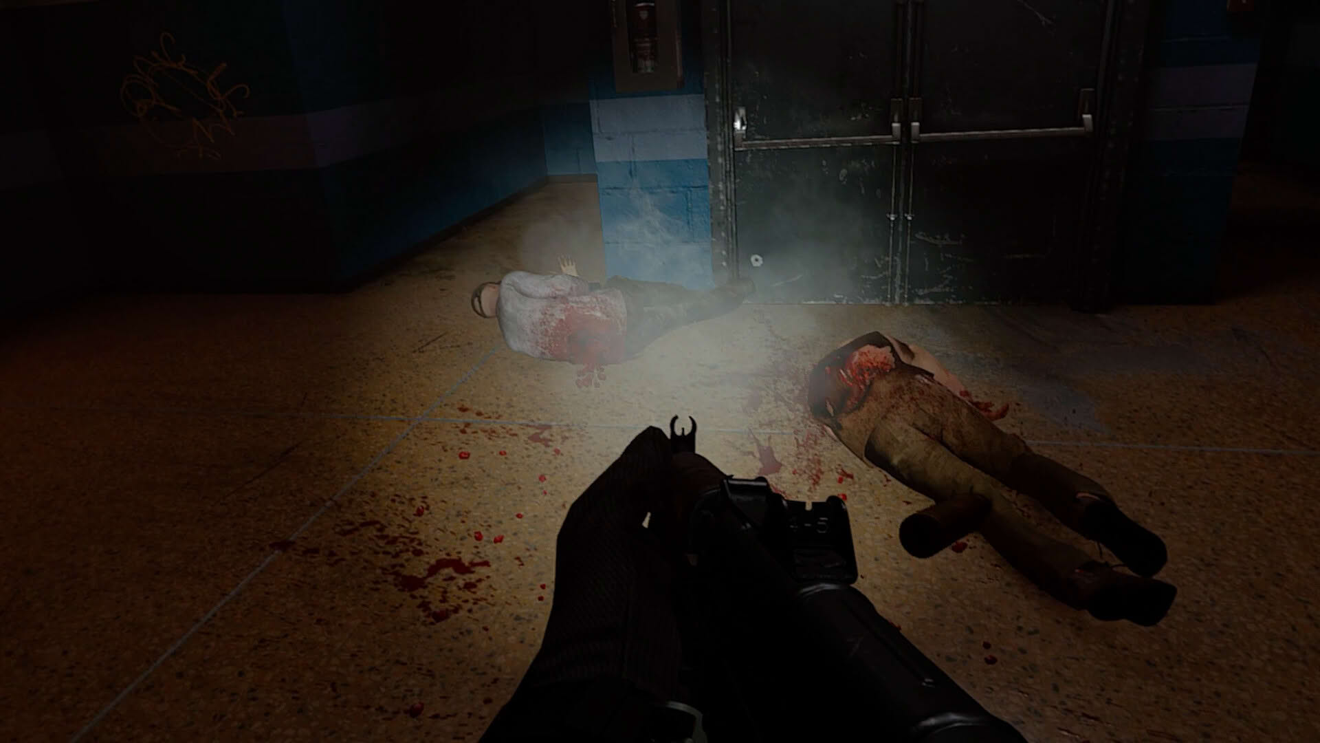 Screenshot for Blood Trail