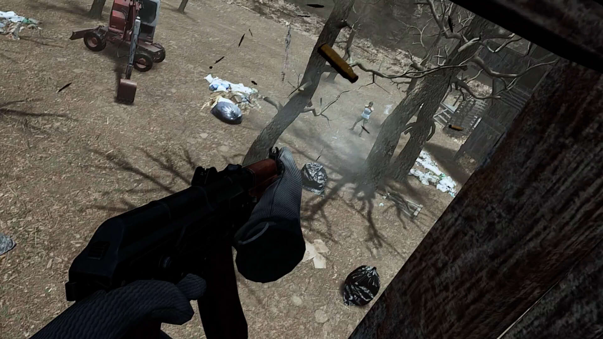 Screenshot for Blood Trail