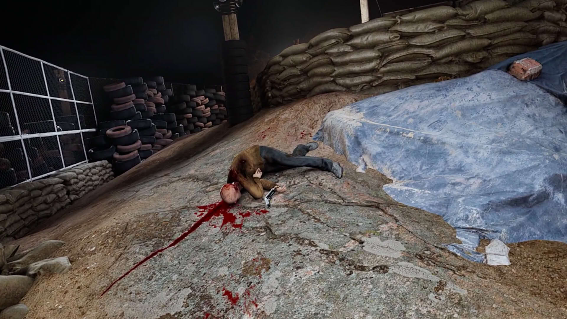 Screenshot for Blood Trail