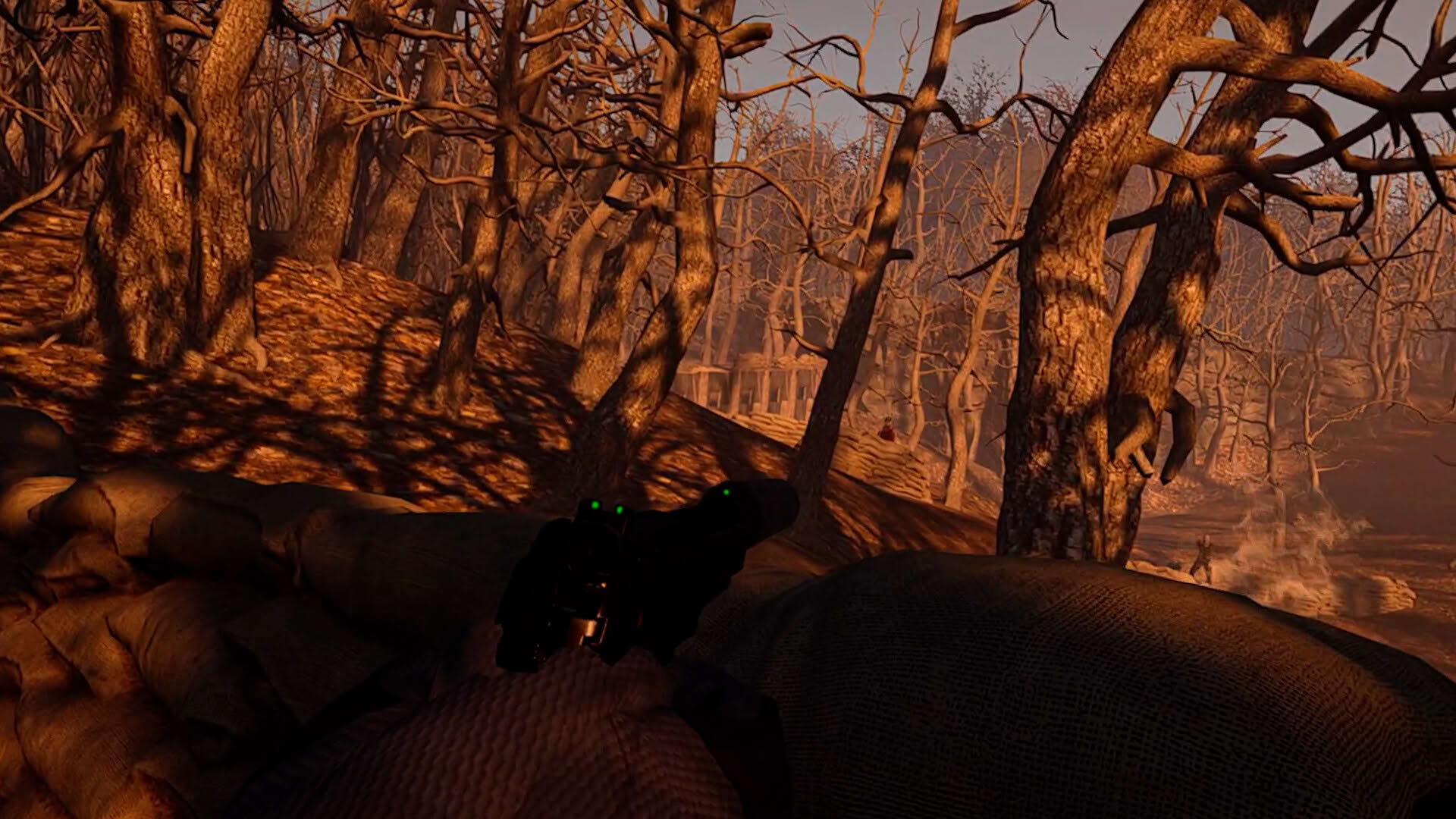 Screenshot for Blood Trail