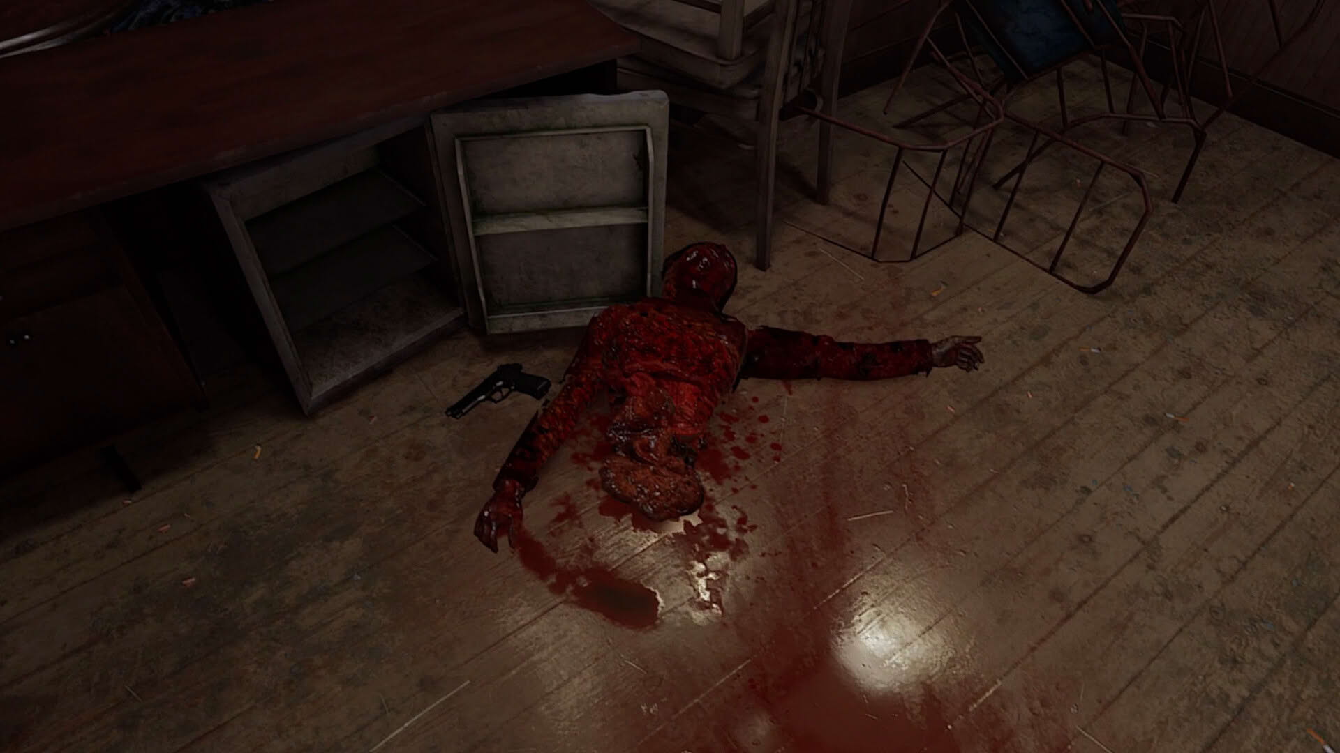 Screenshot for Blood Trail