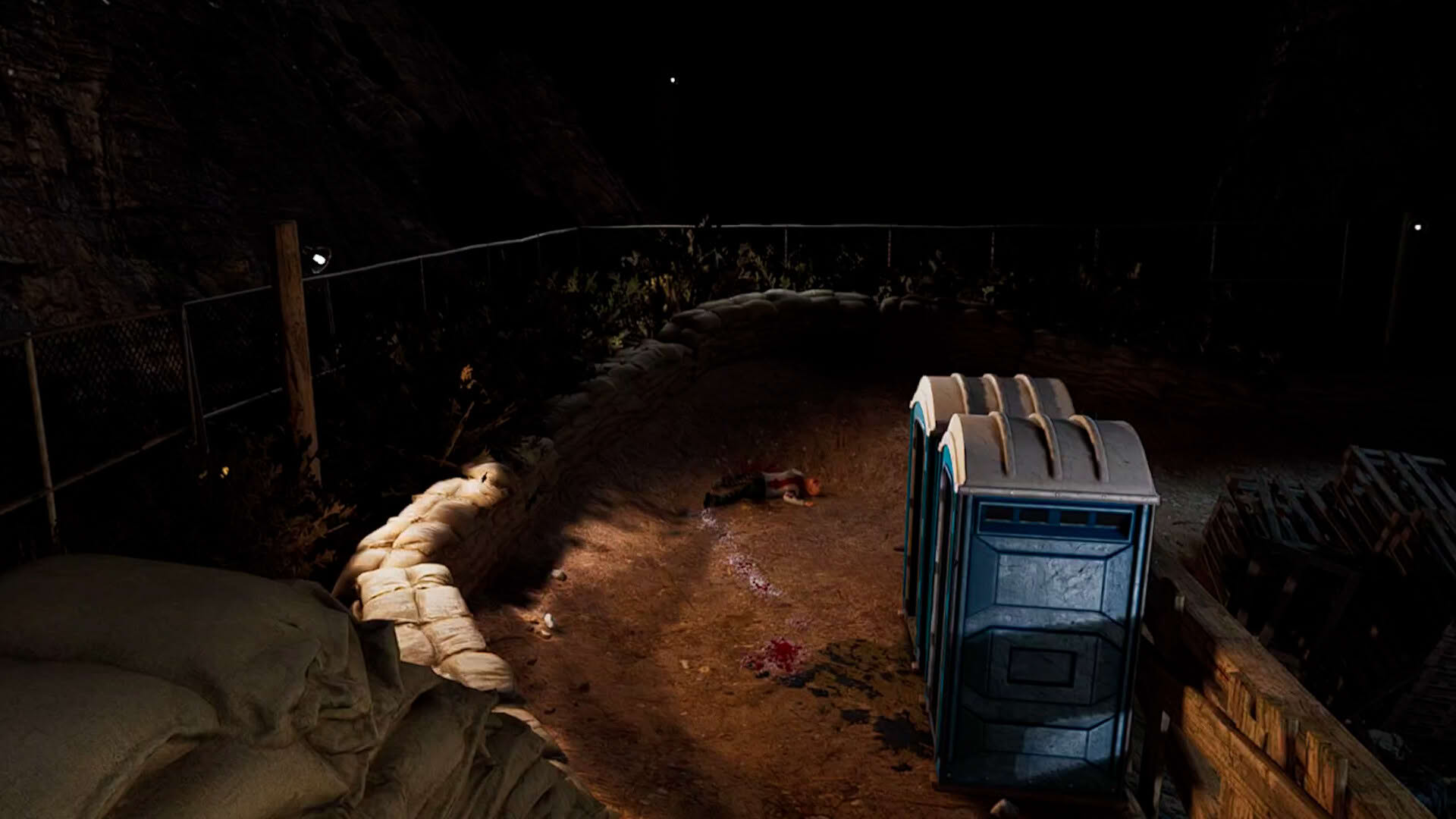 Screenshot for Blood Trail