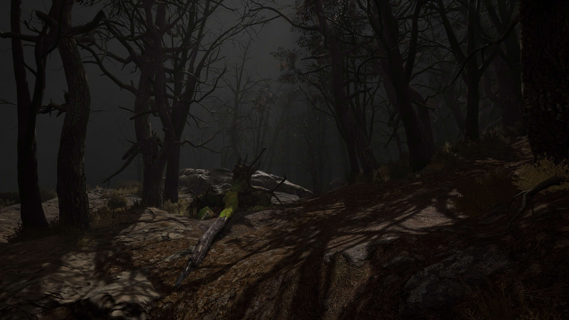 Screenshot for Blood Trail