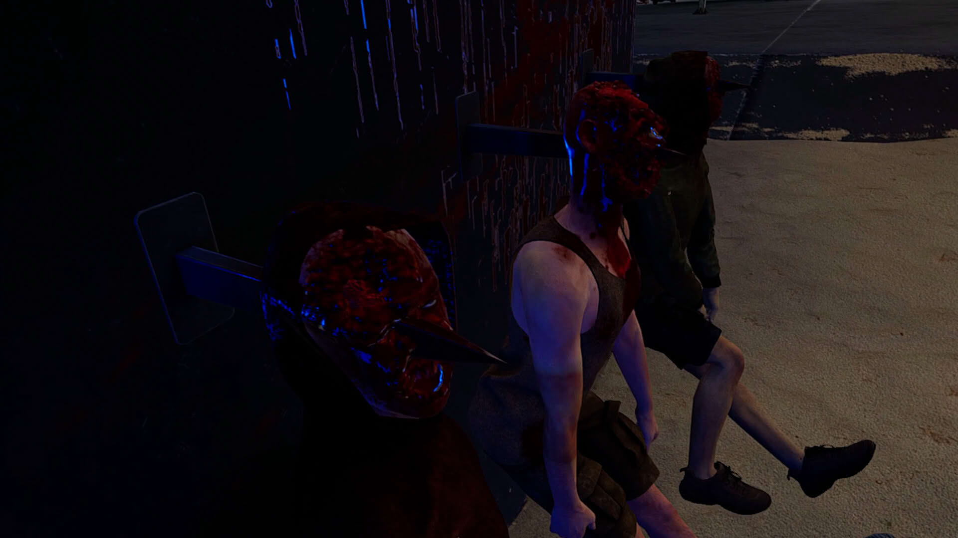 Screenshot for Blood Trail