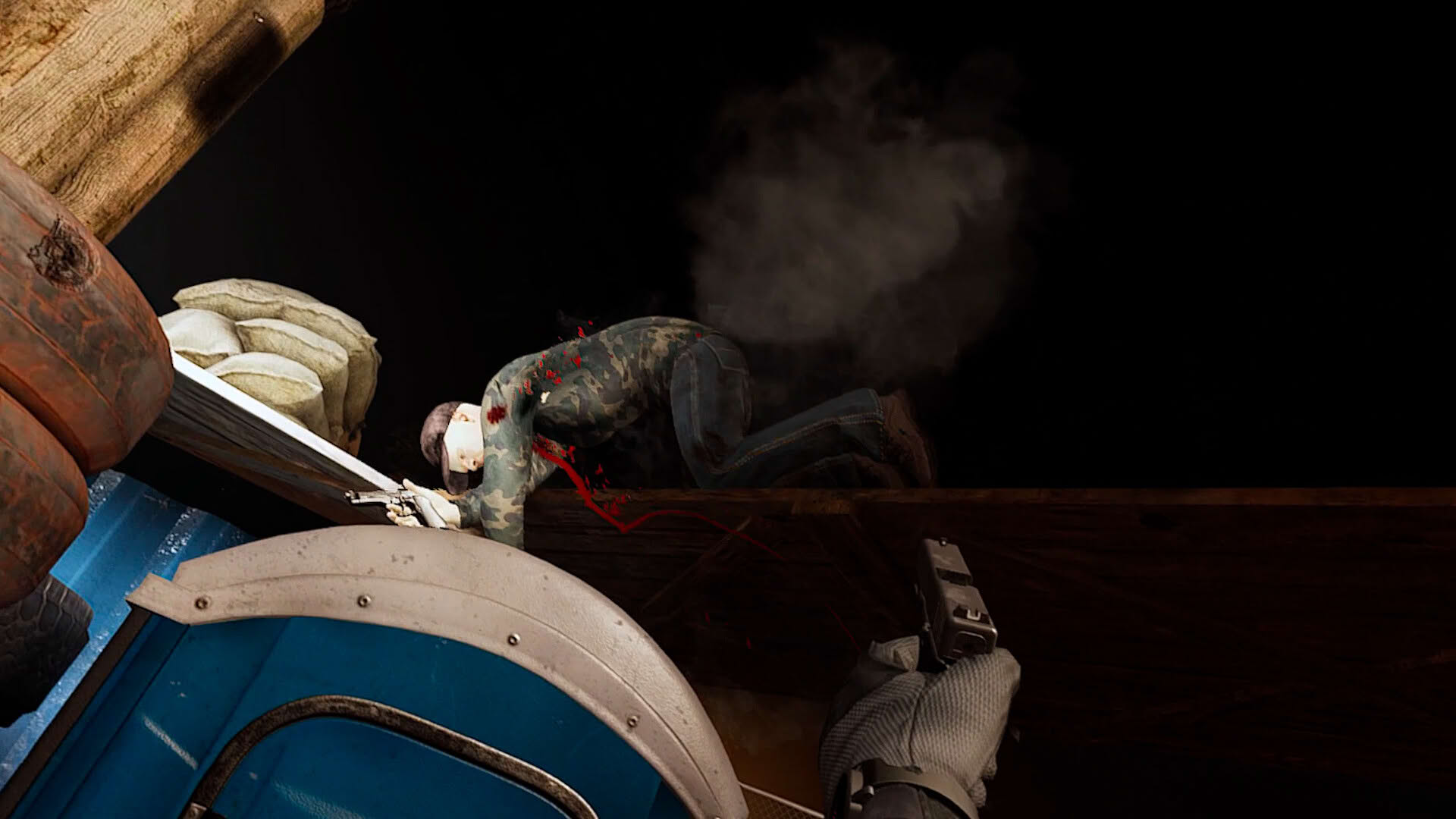 Screenshot for Blood Trail
