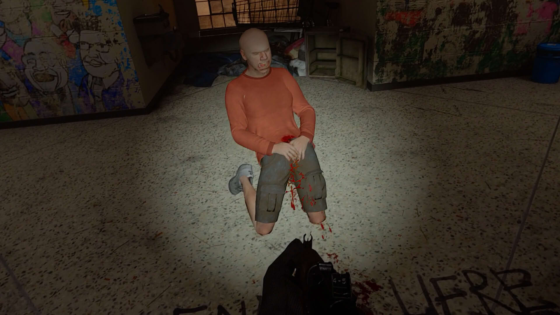 Screenshot for Blood Trail