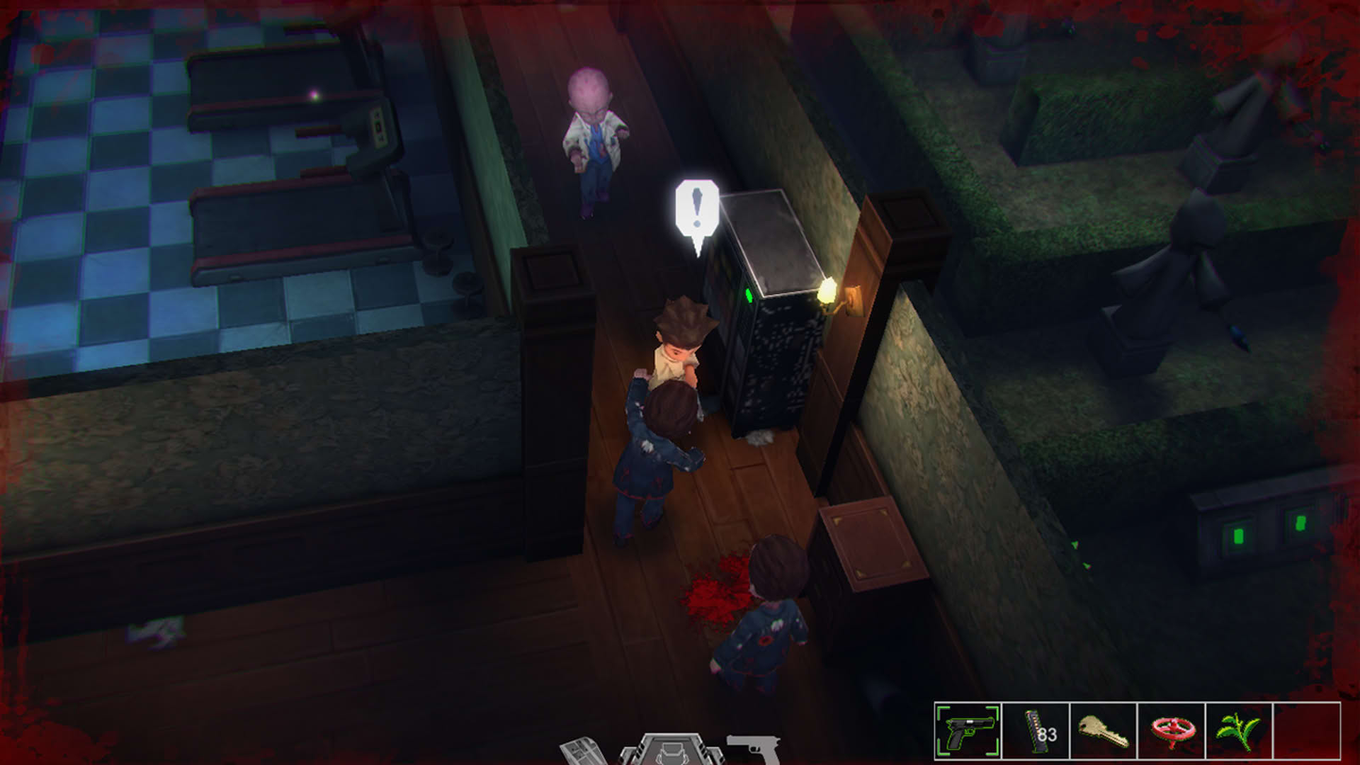 Screenshot for Heaven Dust