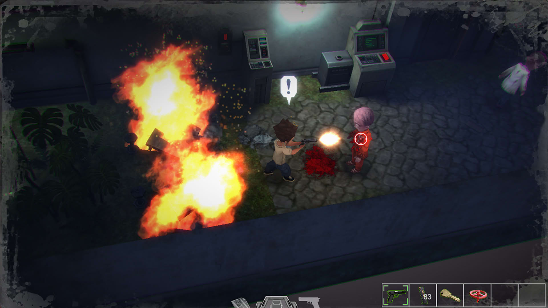 Screenshot for Heaven Dust