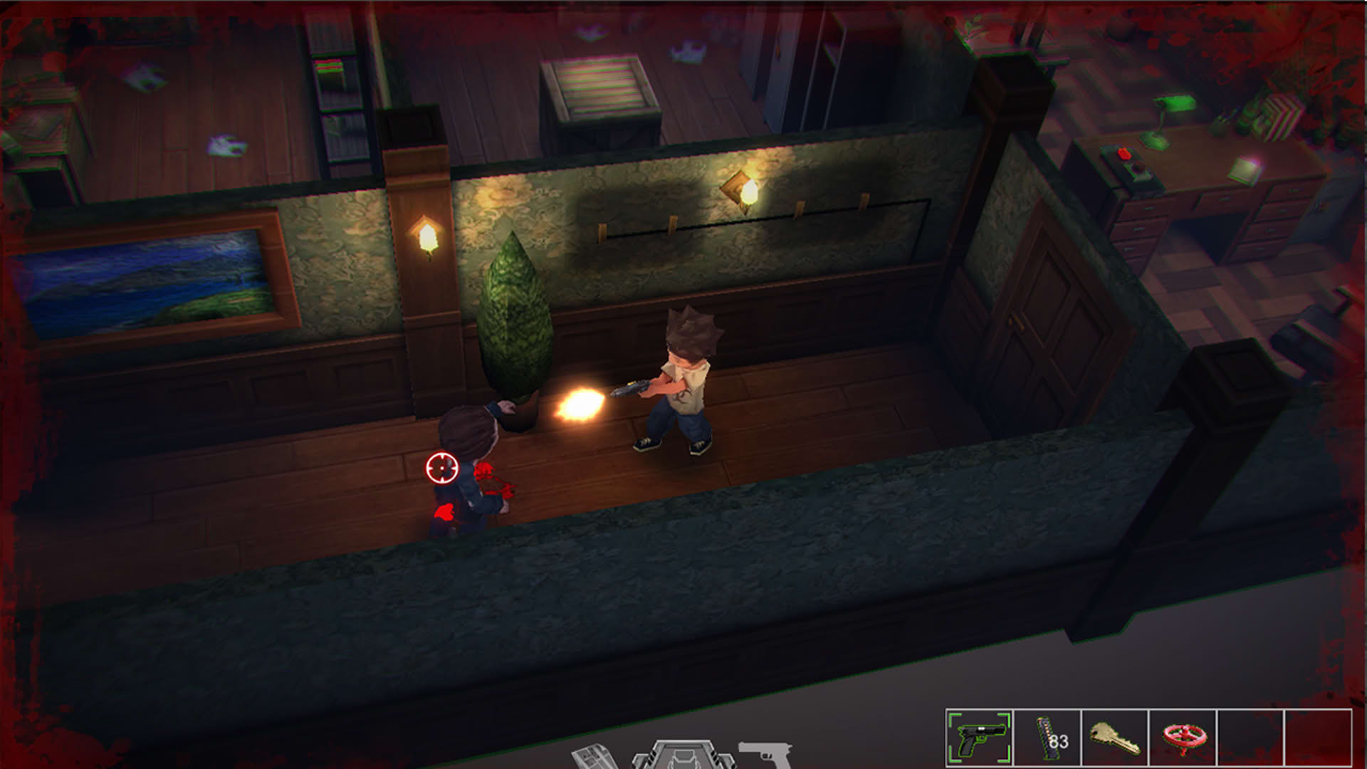 Screenshot for Heaven Dust