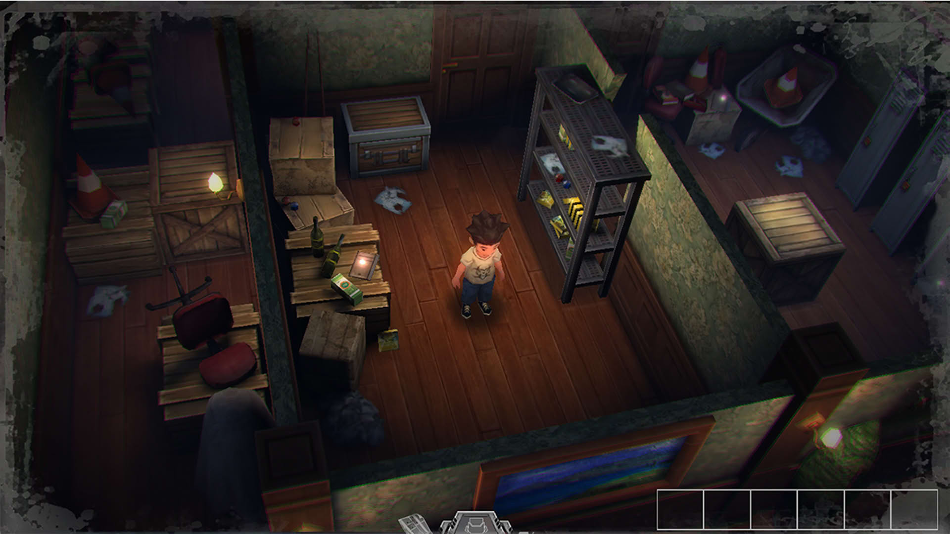 Screenshot for Heaven Dust