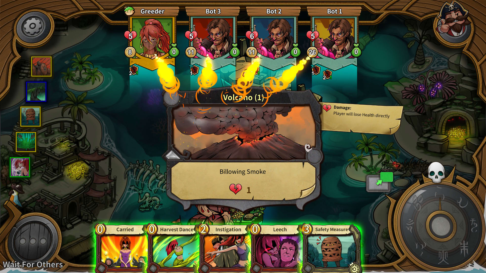 Screenshot for Journey of Greed