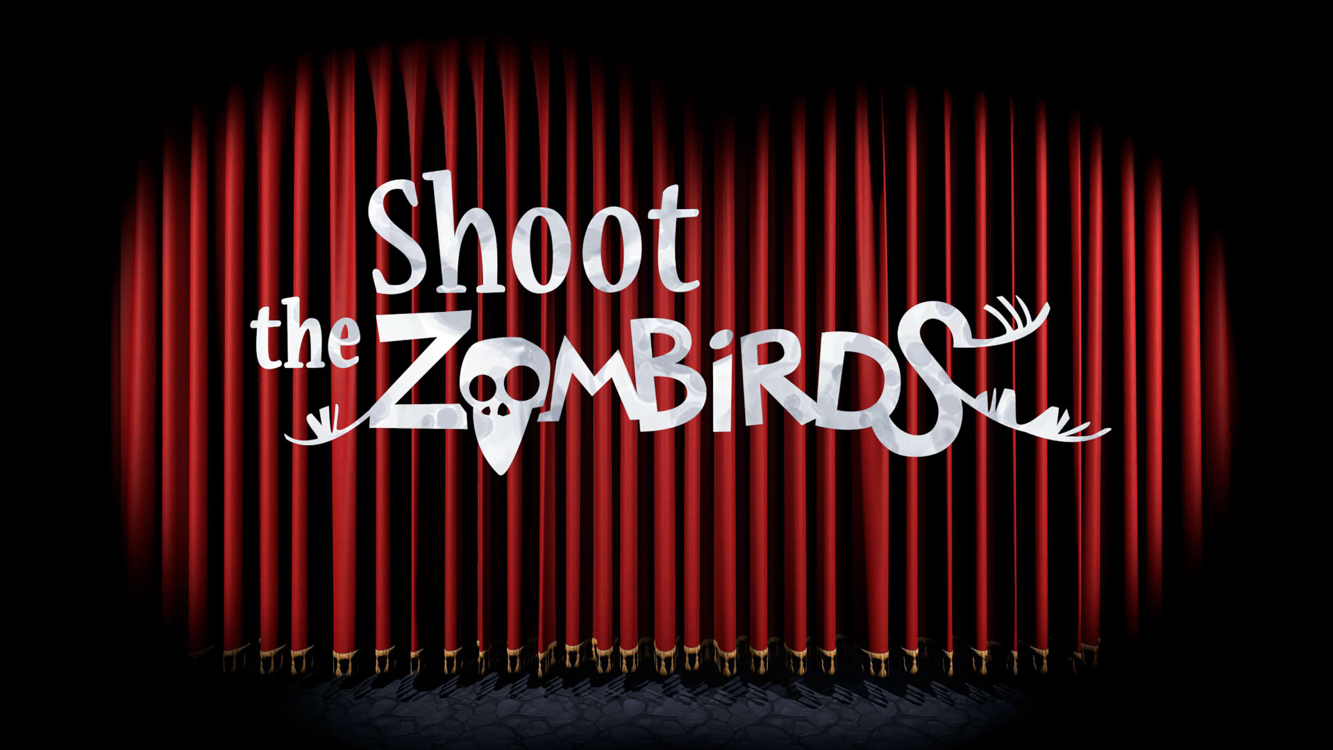 Screenshot for Shoot the Zombirds VR