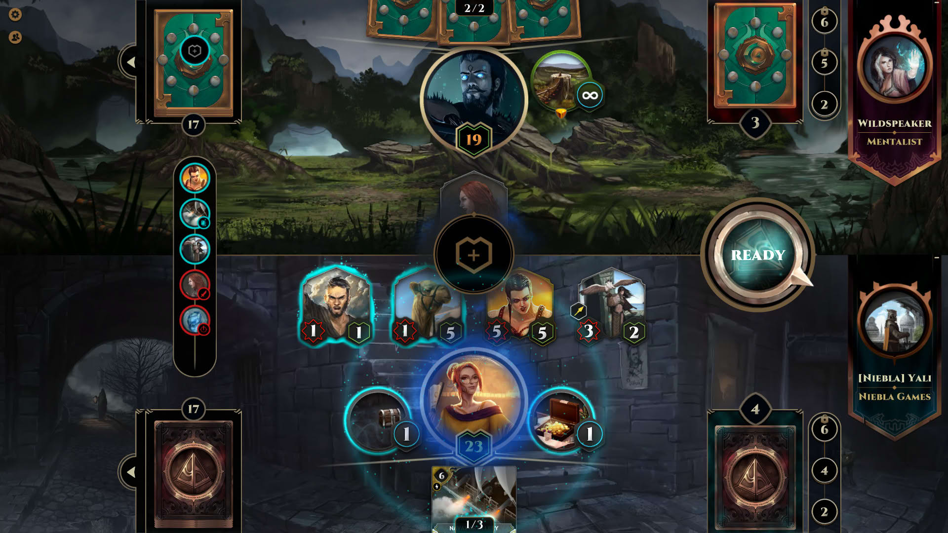 Screenshot for Causa, Voices of the Dusk