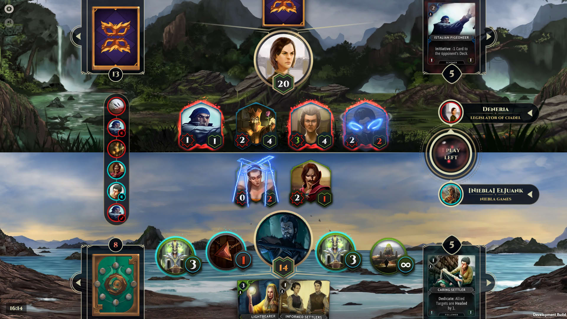 Screenshot for Causa, Voices of the Dusk