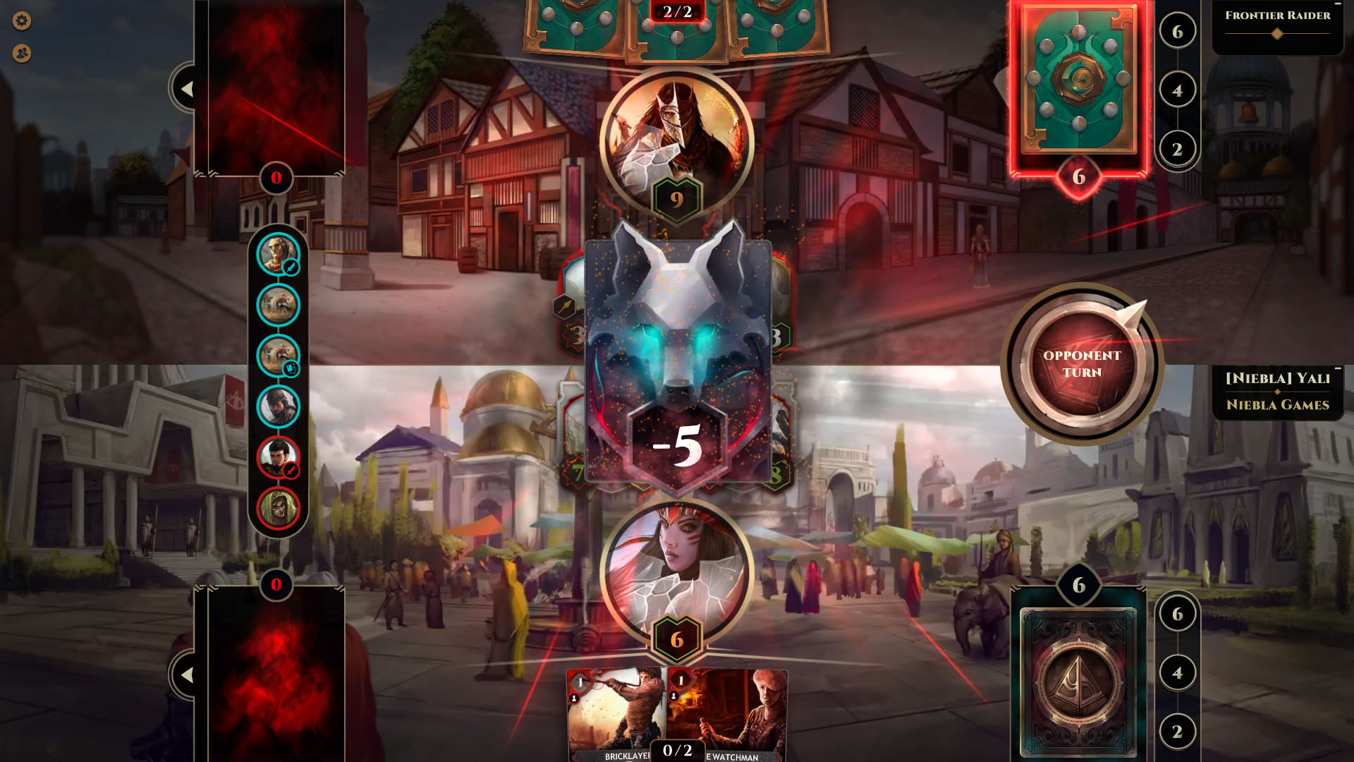 Screenshot for Causa, Voices of the Dusk