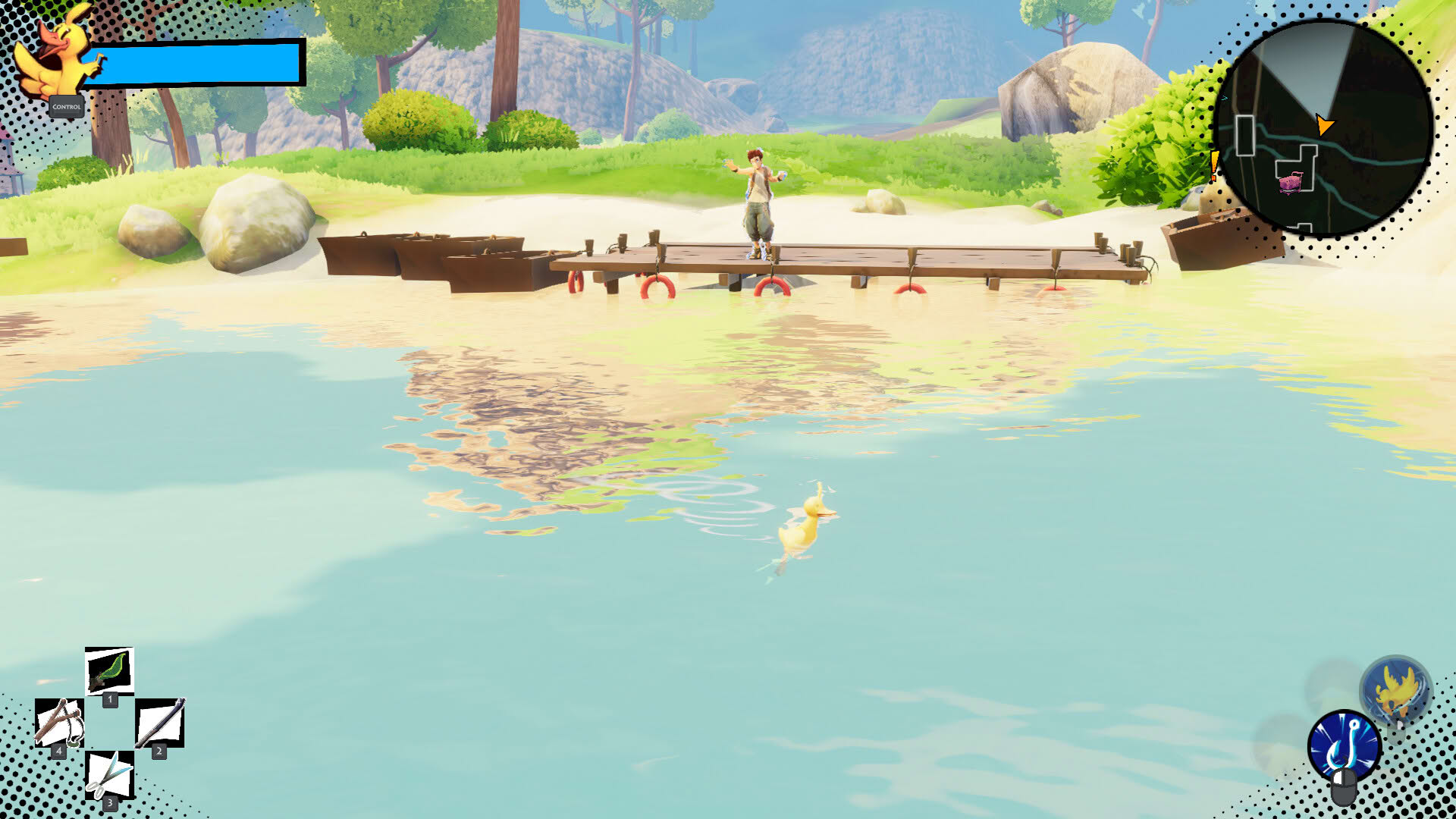 Screenshot for What the Duck