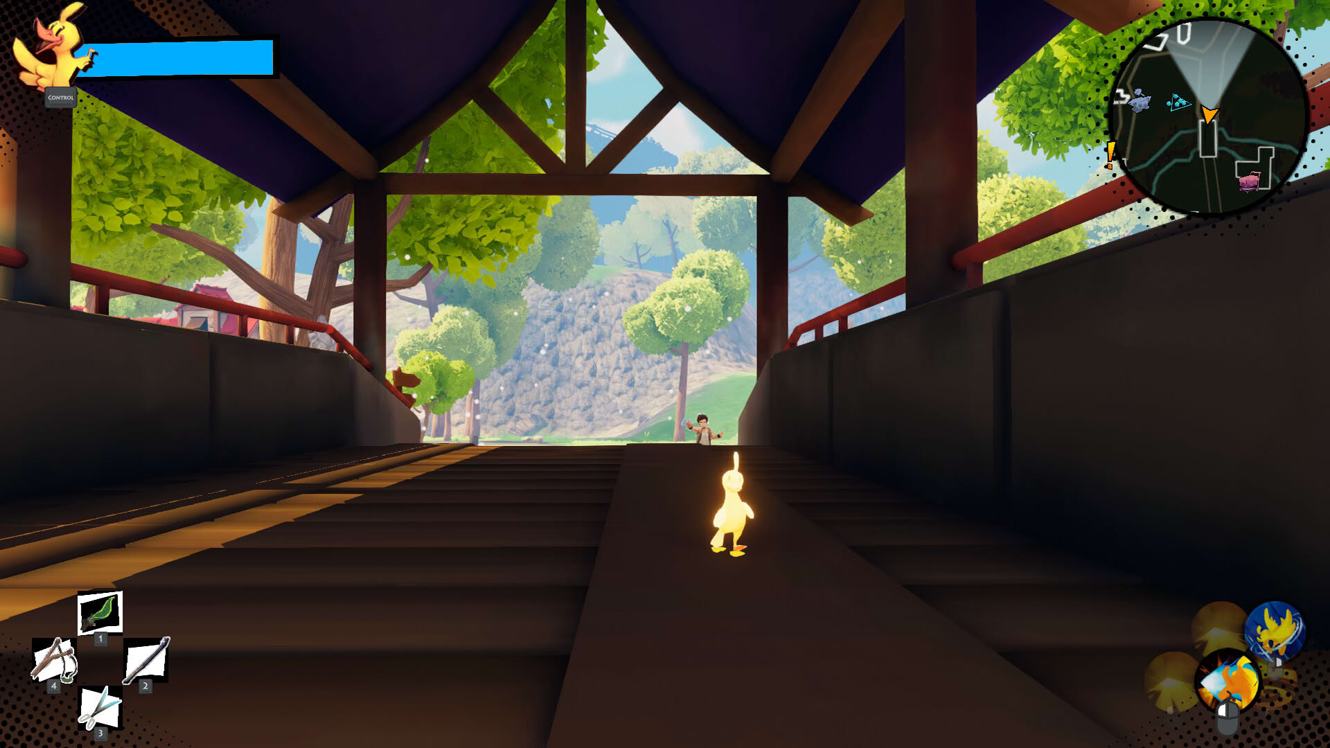 Screenshot for What the Duck