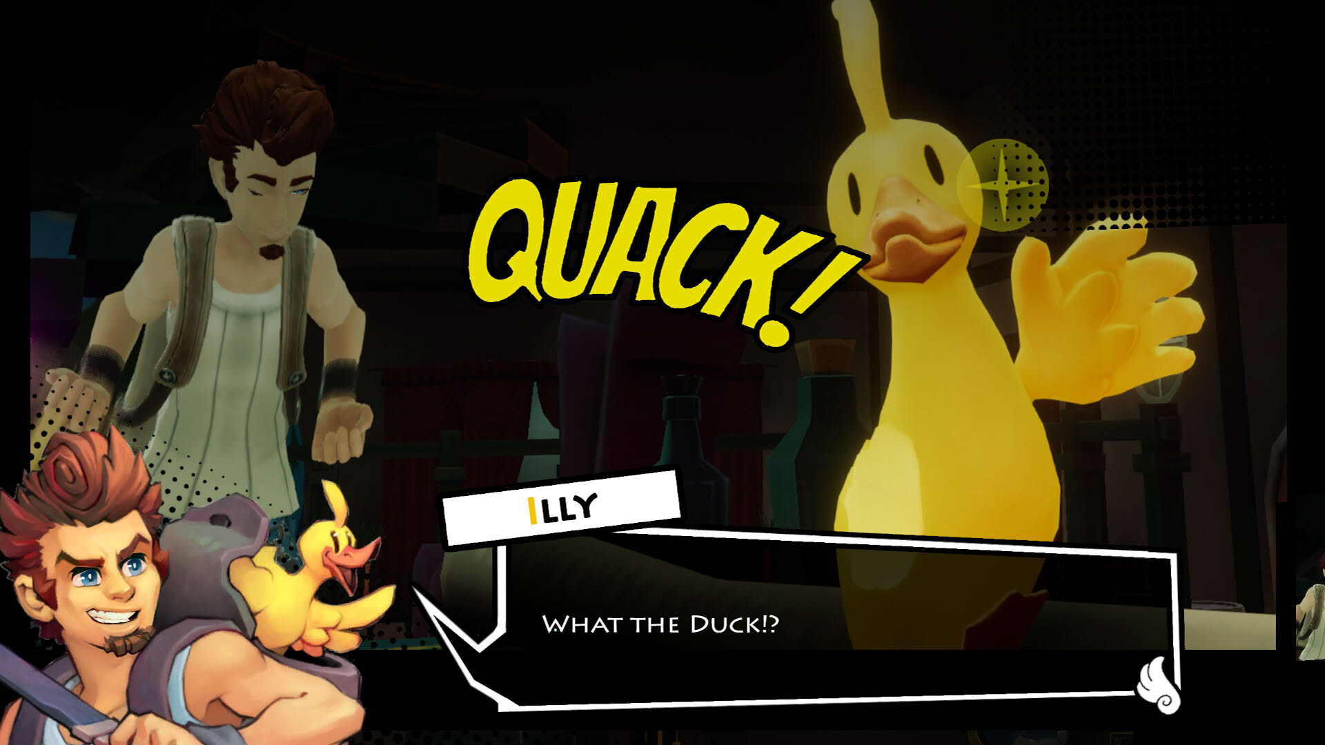 Screenshot for What the Duck