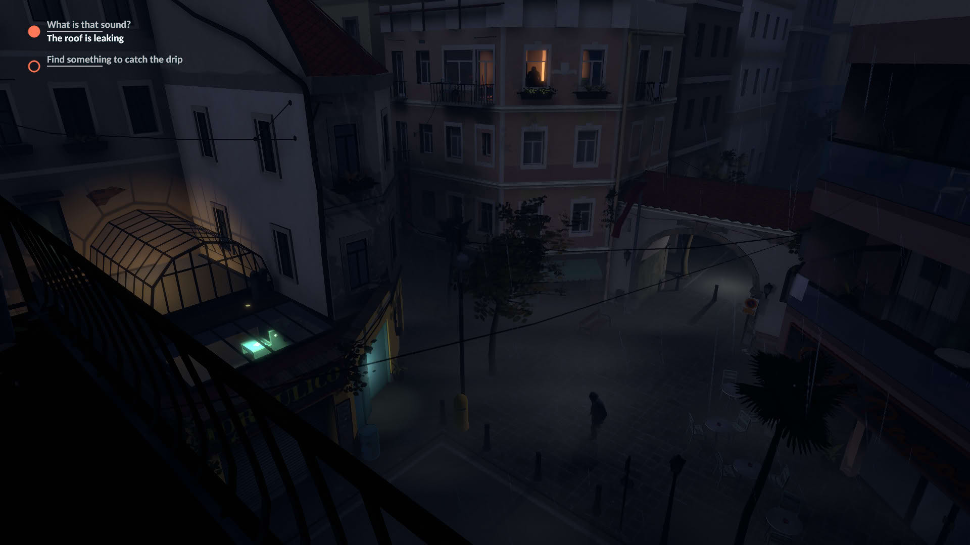 Screenshot for The Flower Collectors