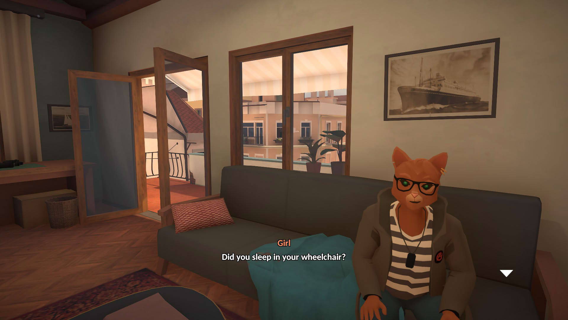 Screenshot for The Flower Collectors